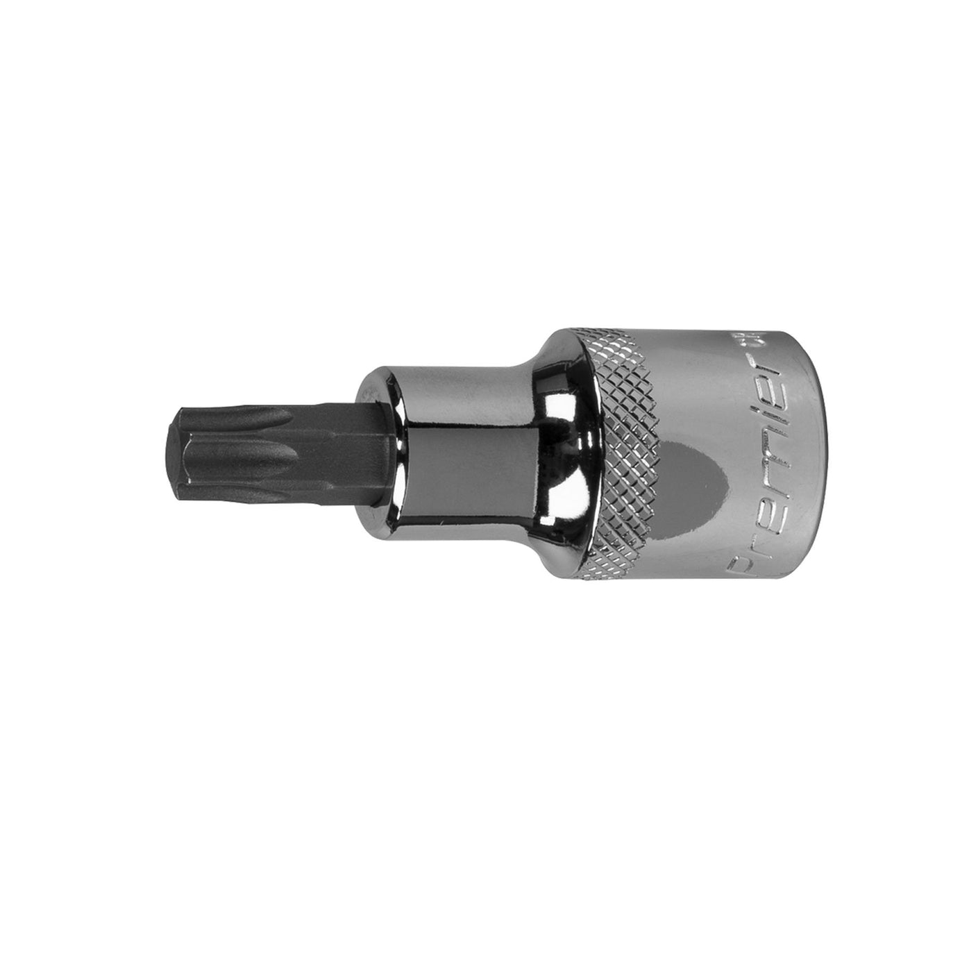 Sealey TRX-Star* Socket Bit T47 1/2"Sq Drive Stainless steel