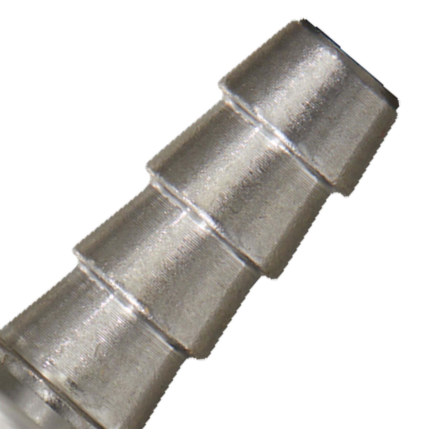 Sealey 90 Angled Swivel Tyre Inflator Clip-On Connector 8mm Bore