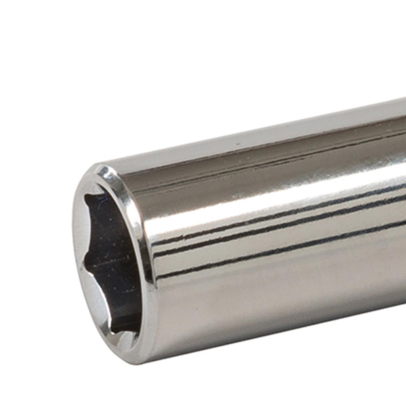 Deep Socket 3/8" Drive 6pt Metric 6 Point Hex Corrotion Resistant Socket 12mm