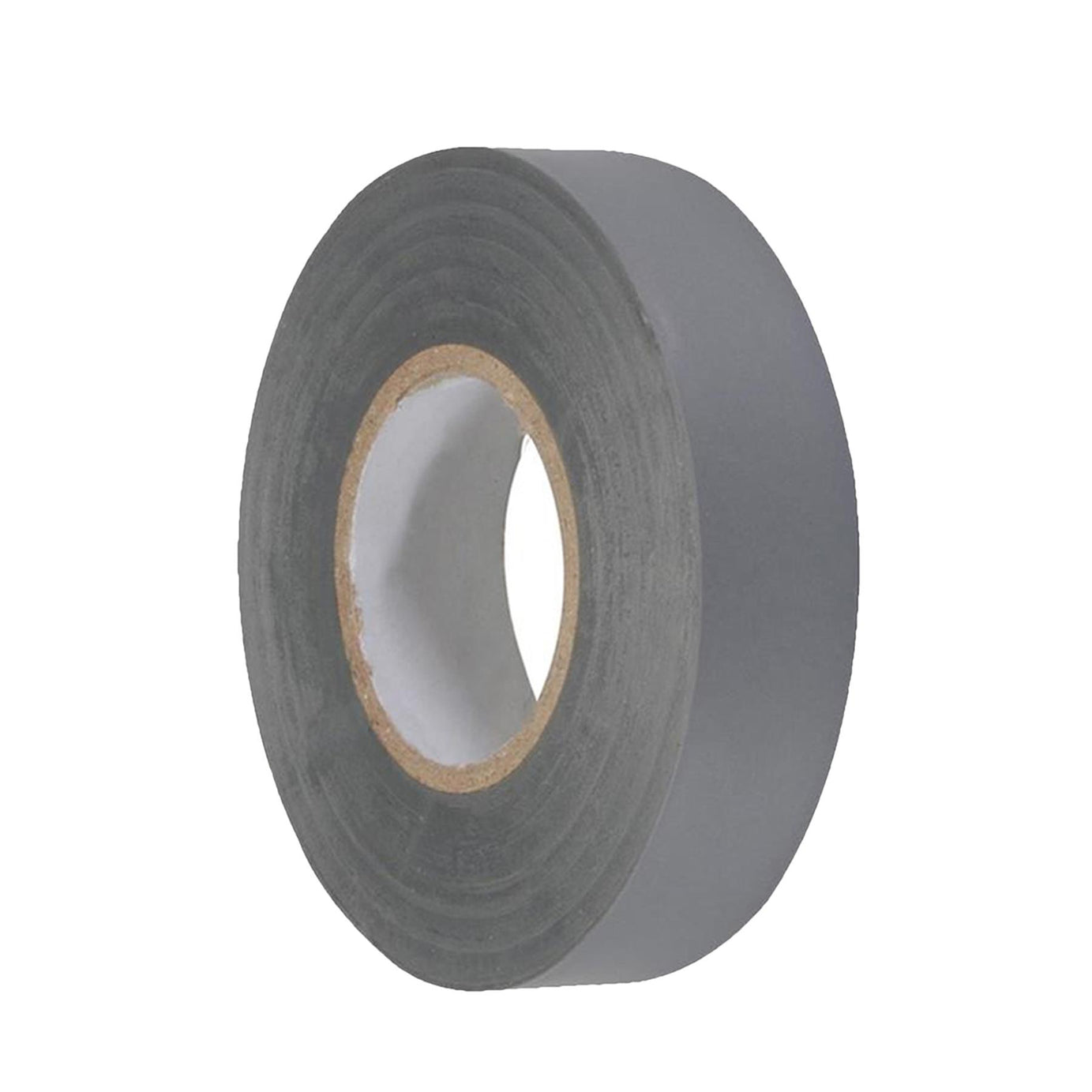 5 x PVC Insulation Electrical Tape Flame Retardent Grey