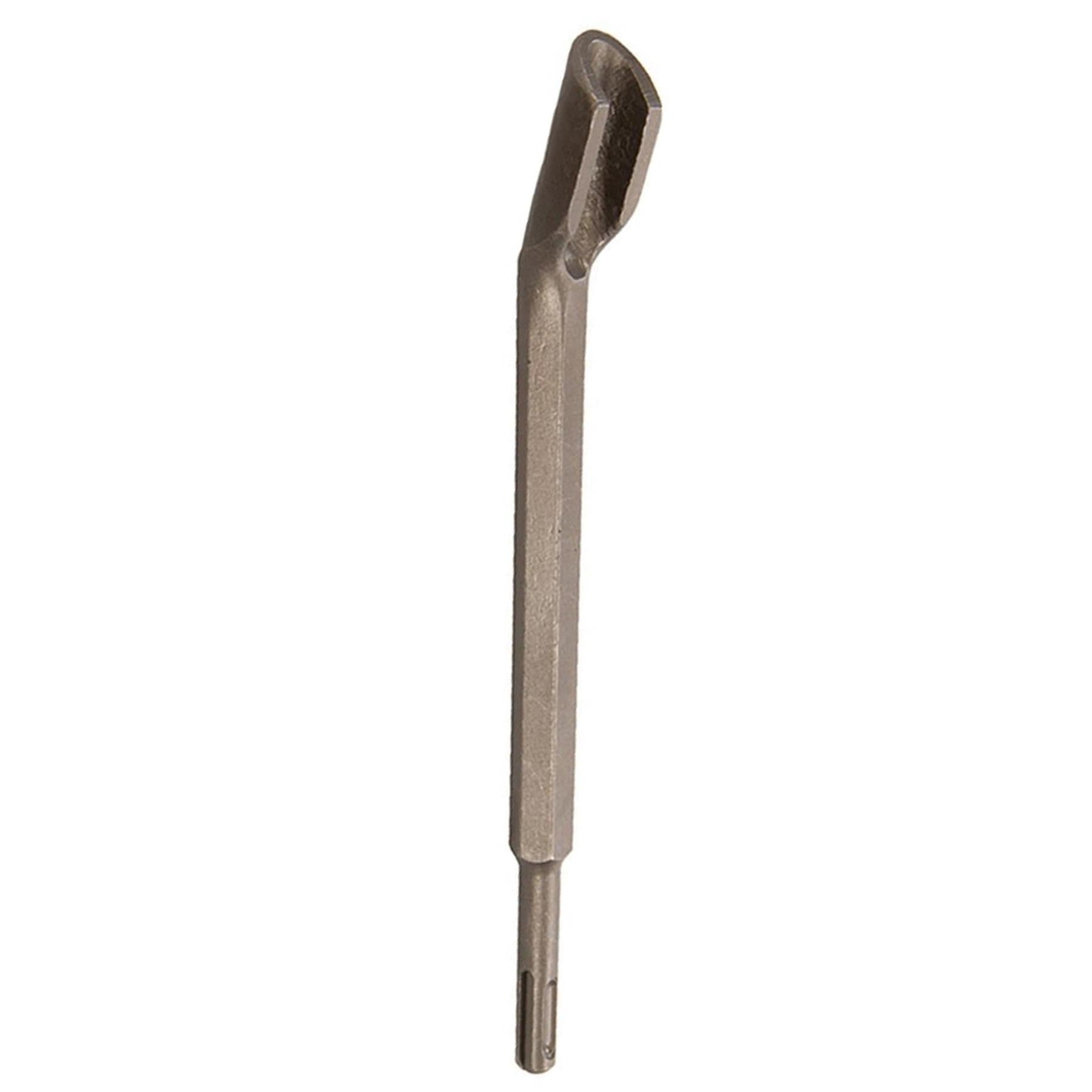 SDS +PLUS CHISEL - HALF ROUND GAUGE CHISELS Drill Hammer - 14x 250x 22mm