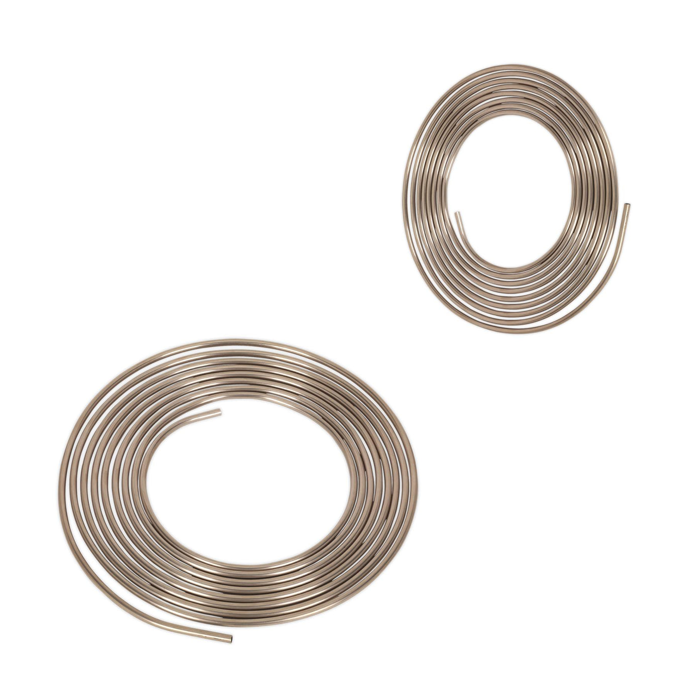 Sealey Brake Pipe Seamless Tube Cu-Ni 22 Gauge 5/16" x 25ft