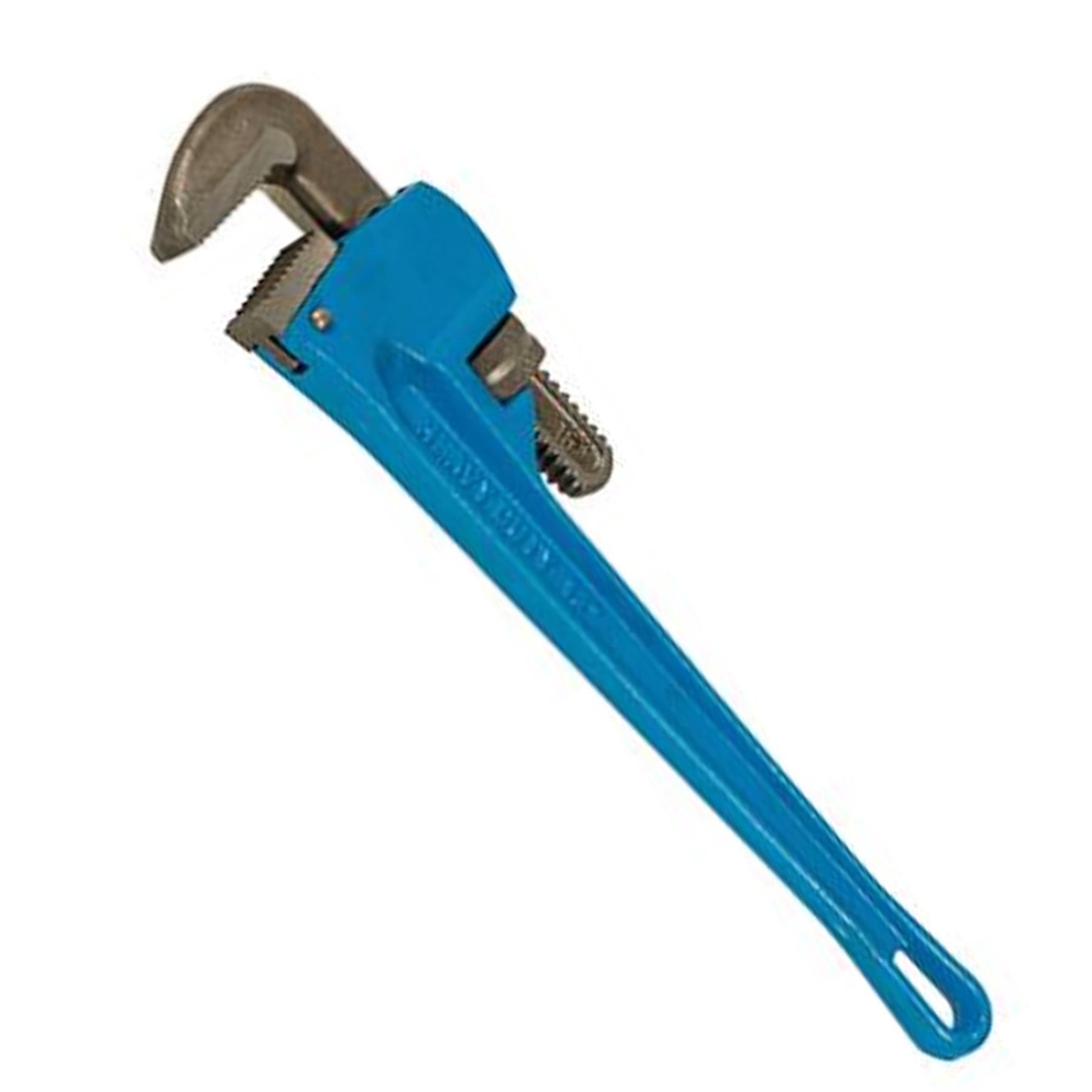Expert Heavy Duty 18" Stillson Water Pump Pipe Adjustable Wrench Tool