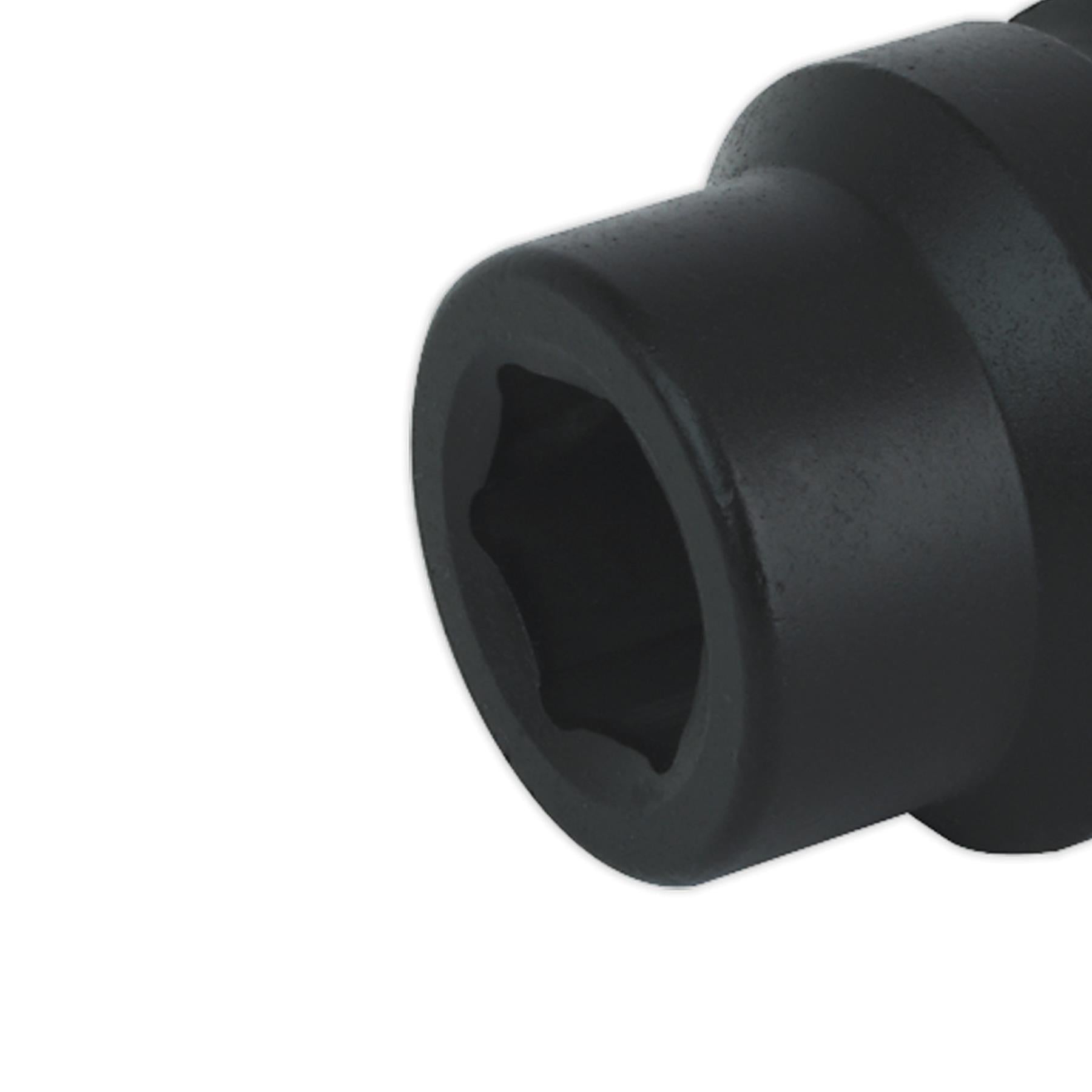 Sealey Impact Socket 24mm 1"Sq Drive