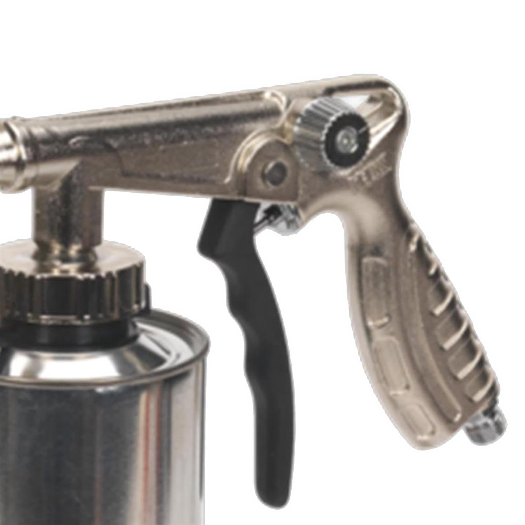 Sealey Underbody Coating Spray Set Air Operated Deluxe Model