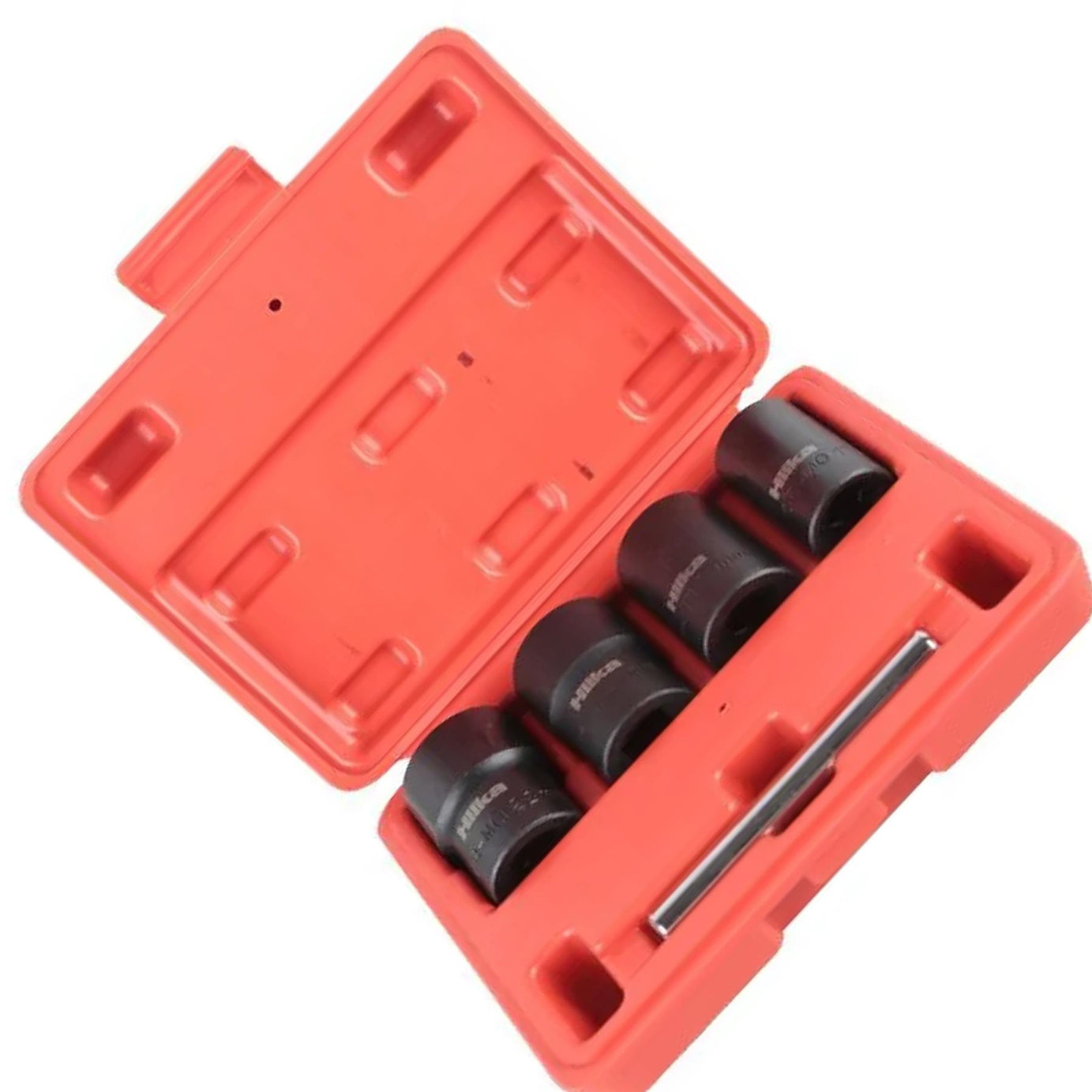 17, 19, 21, 22mm ½" drive