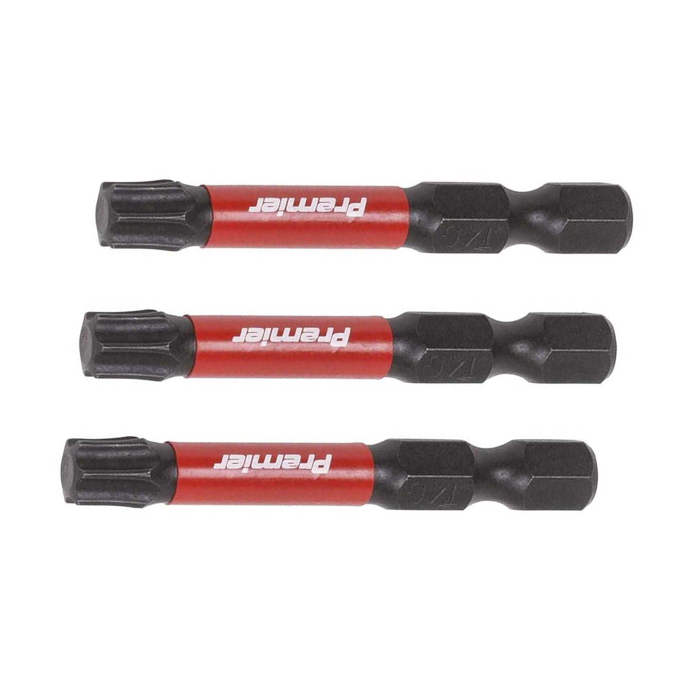 TRX-Star* T40 Impact Power Tool Bits 50mm - 3pc