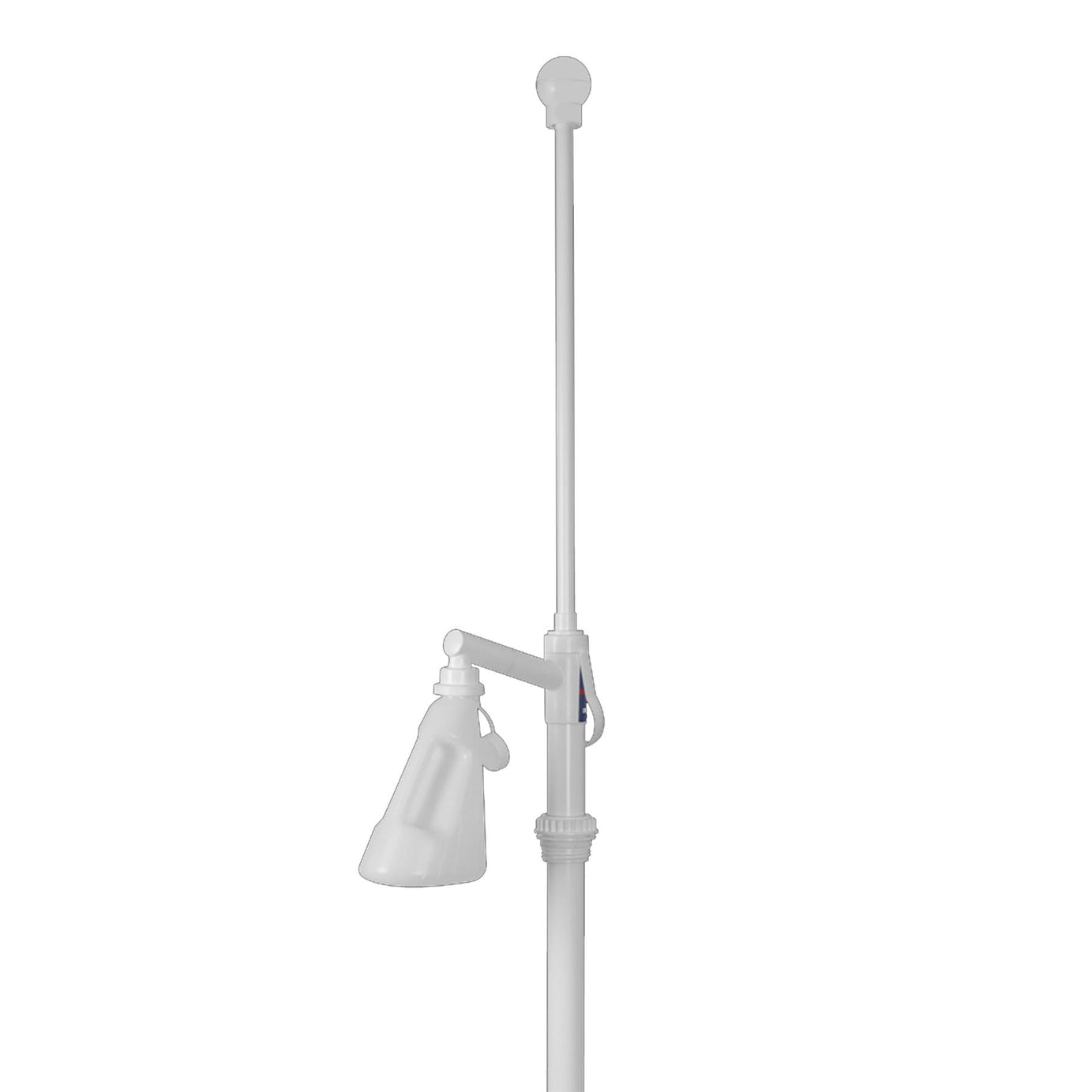 Sealey Lift Action Drum Pump with Measure Kit 205L