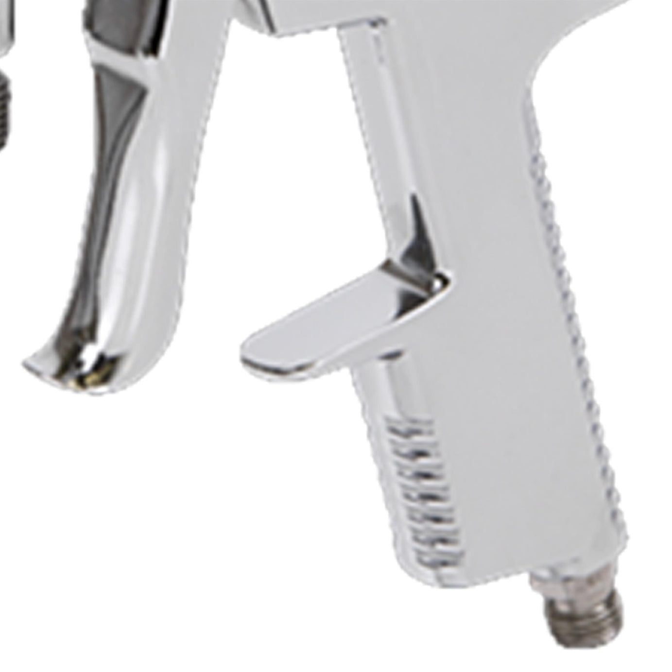 Sealey HVLP Pressure Pot System with Spray Gun & Hoses 1.7mm Set-Up