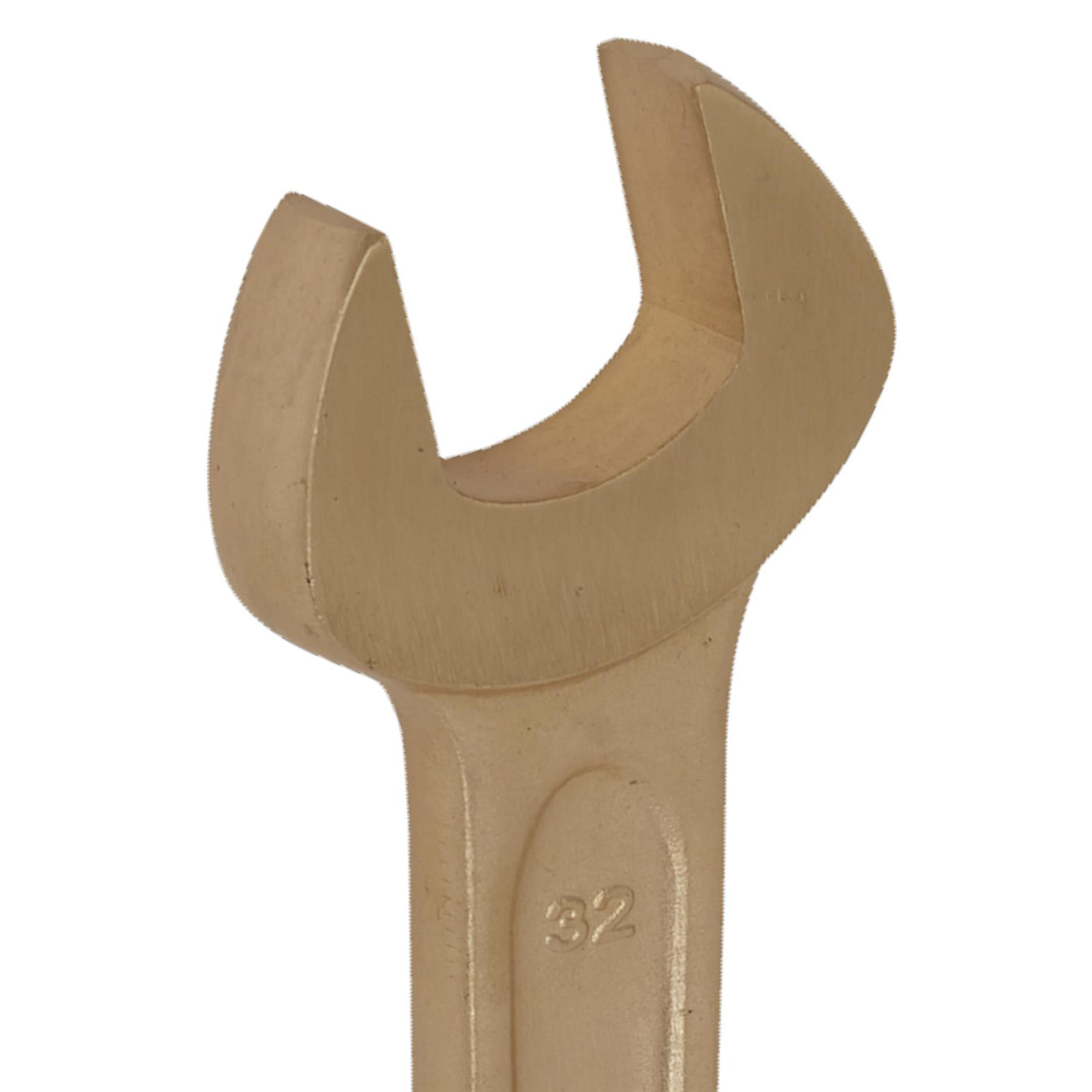 Sealey Slogging Spanner Open-End 32mm - Non-Sparking