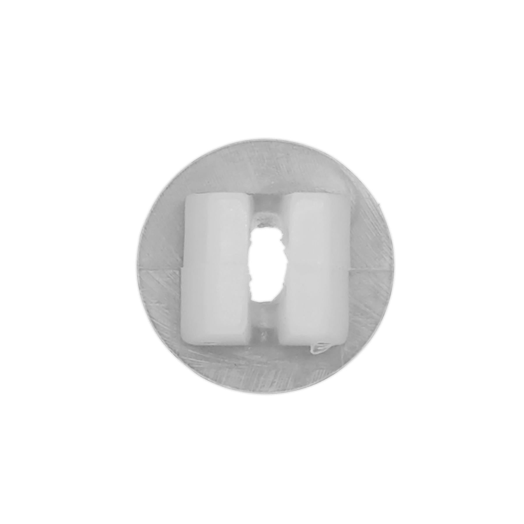 Sealey Captive Nut, 16mm x 12mm, Universal - Pack of 20