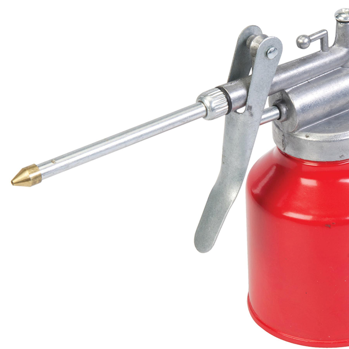 Oil Can 250cc Fluids Lubricant Sprayer Mechanic Automotive Garage Trigger Action