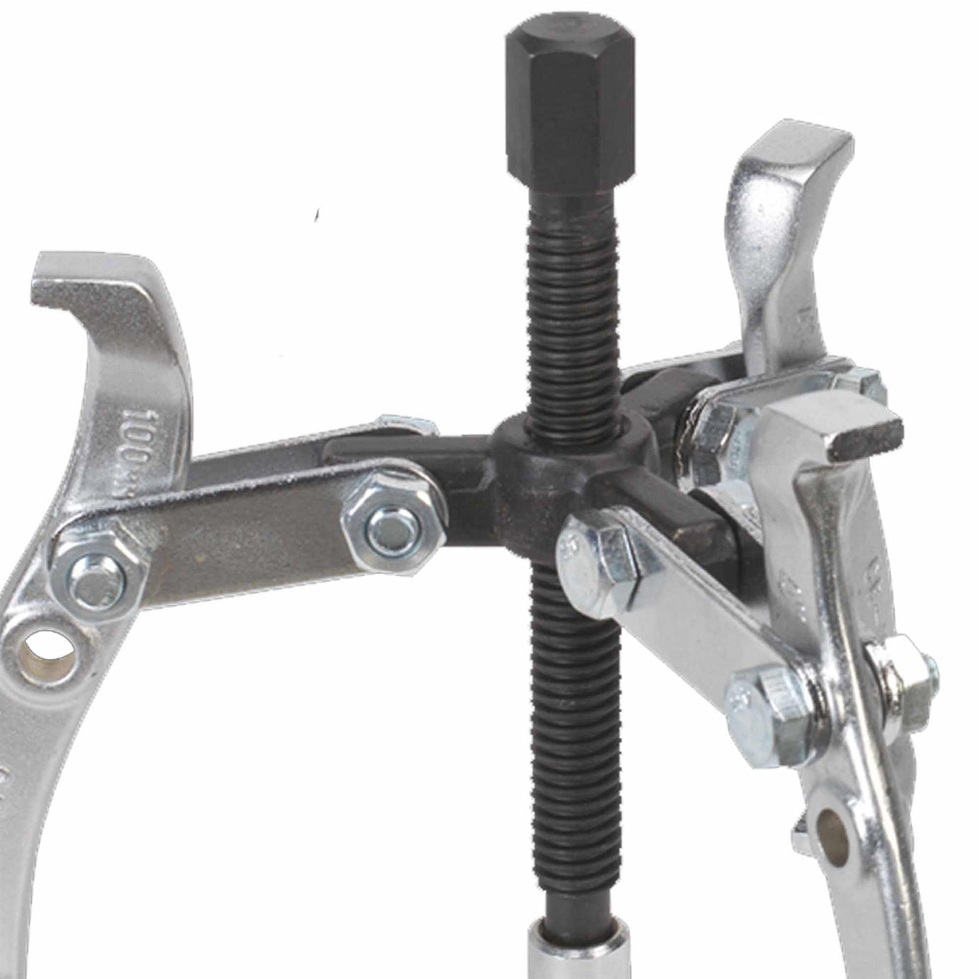 Sealey Gear Puller Set 3pc Triple Leg