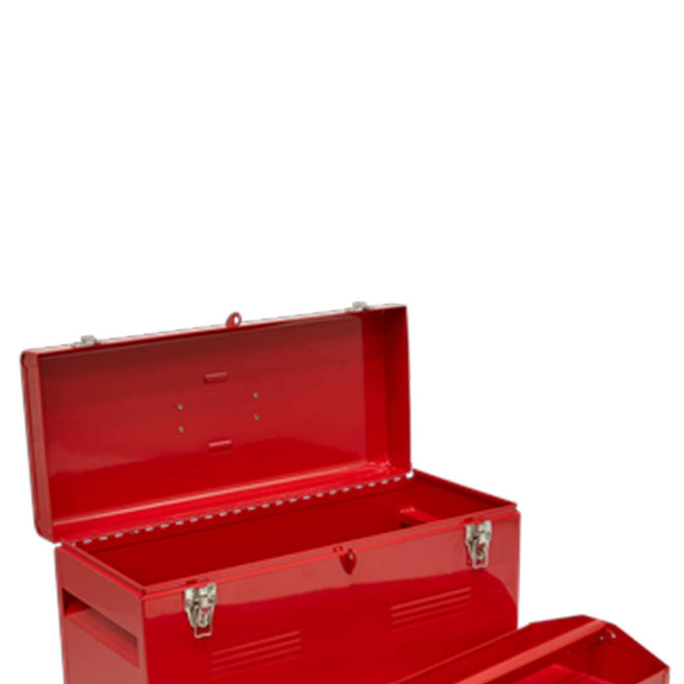 Sealey Toolbox with Tote Tray 510mm