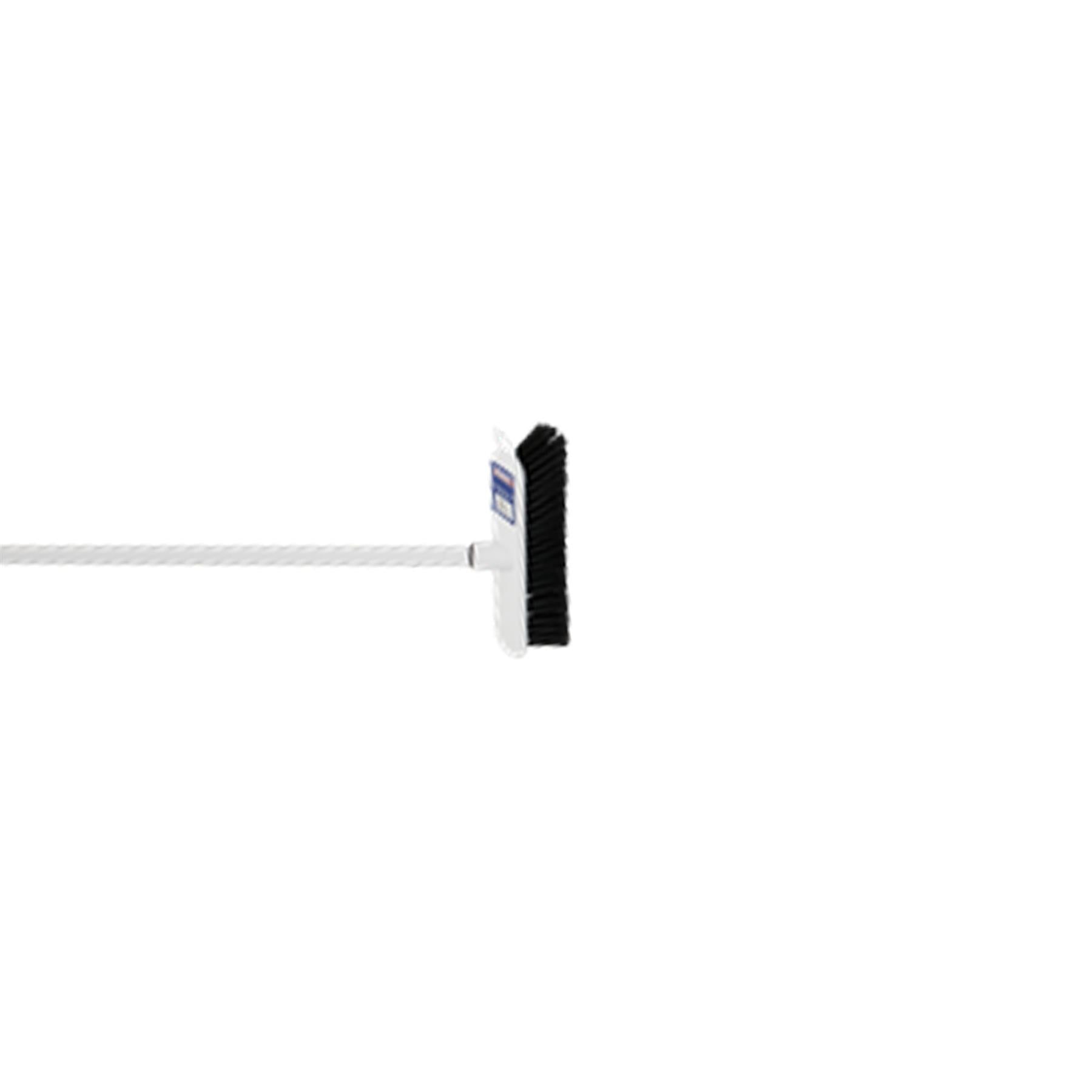 Sealey Broom 11"(280mm) Soft Bristle Indoor Use