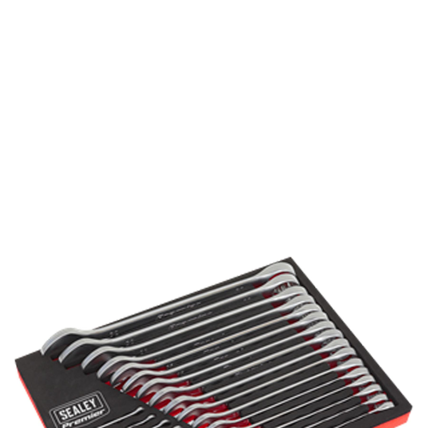 Sealey Combination Spanner Set 25pc Metric