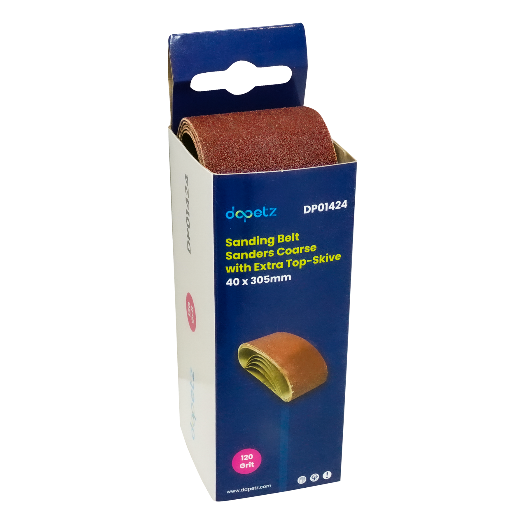  Fine Sander Sanding Belt
