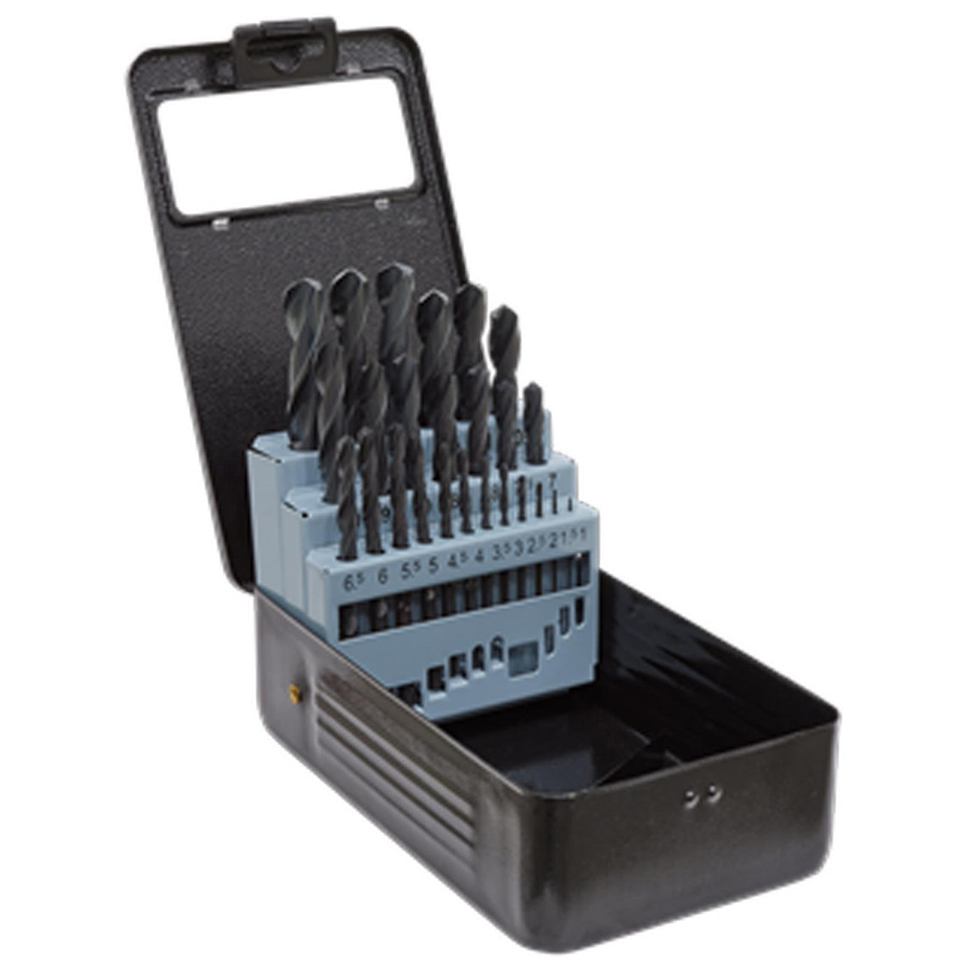 Sealey HSS Roll Forged Drill Bit Set 25pc 1-13mm