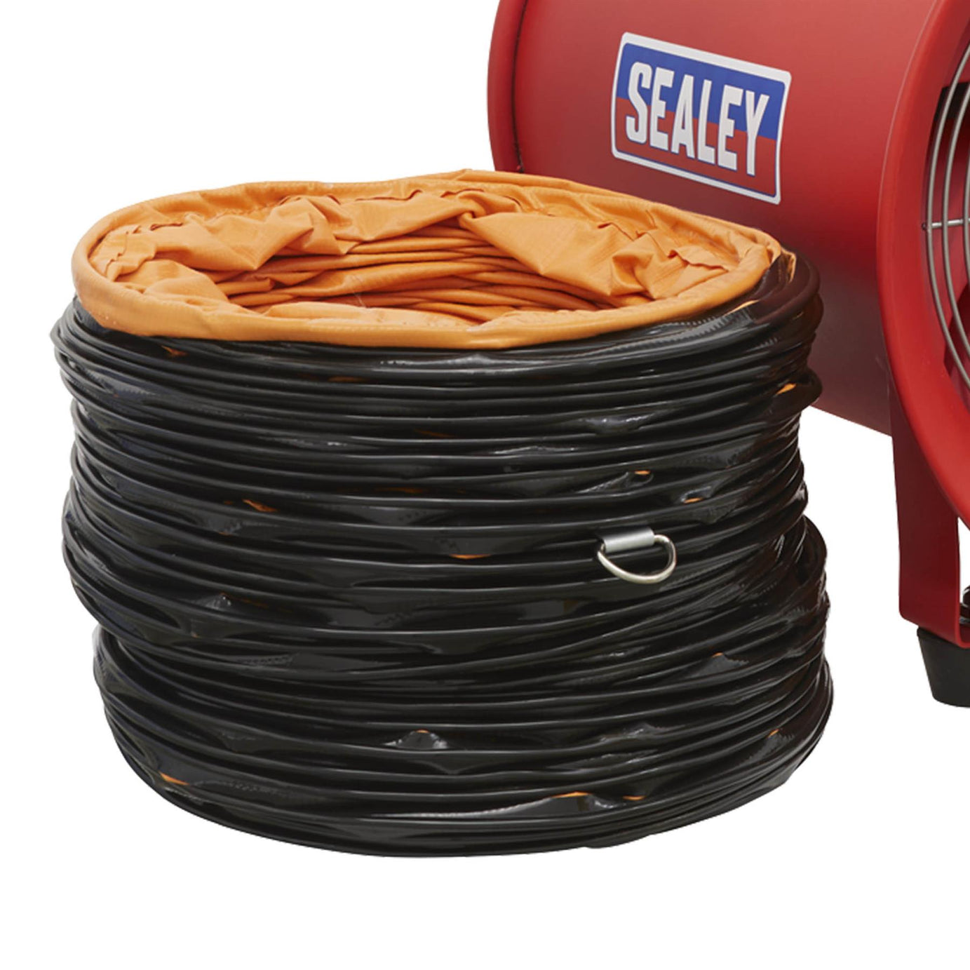 Sealey Portable Ventilator 250mm with 5m Ducting
