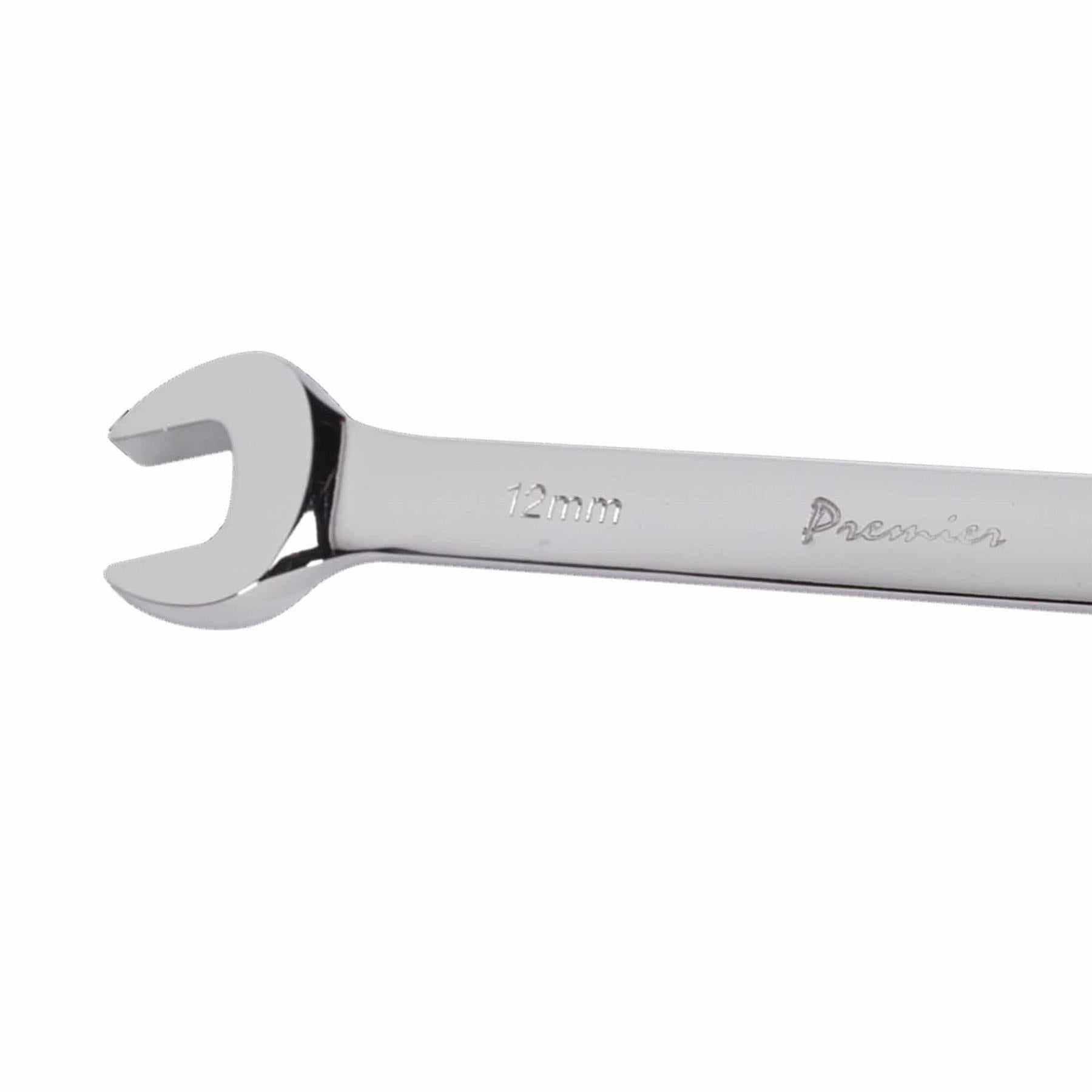Sealey Ratchet Combination Spanner 12mm
