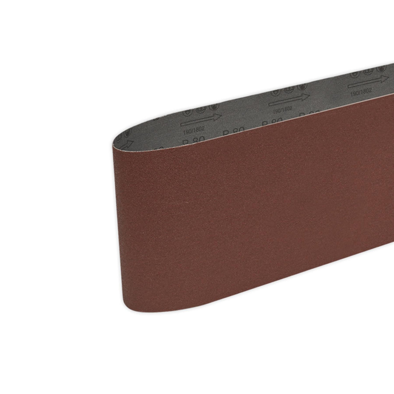 Sealey Sanding Belt 150 x 1220mm 80Grit