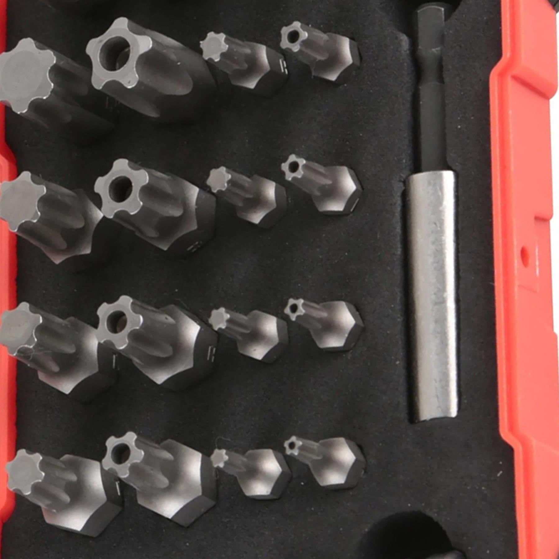 Hilka TX Plus Bit Set