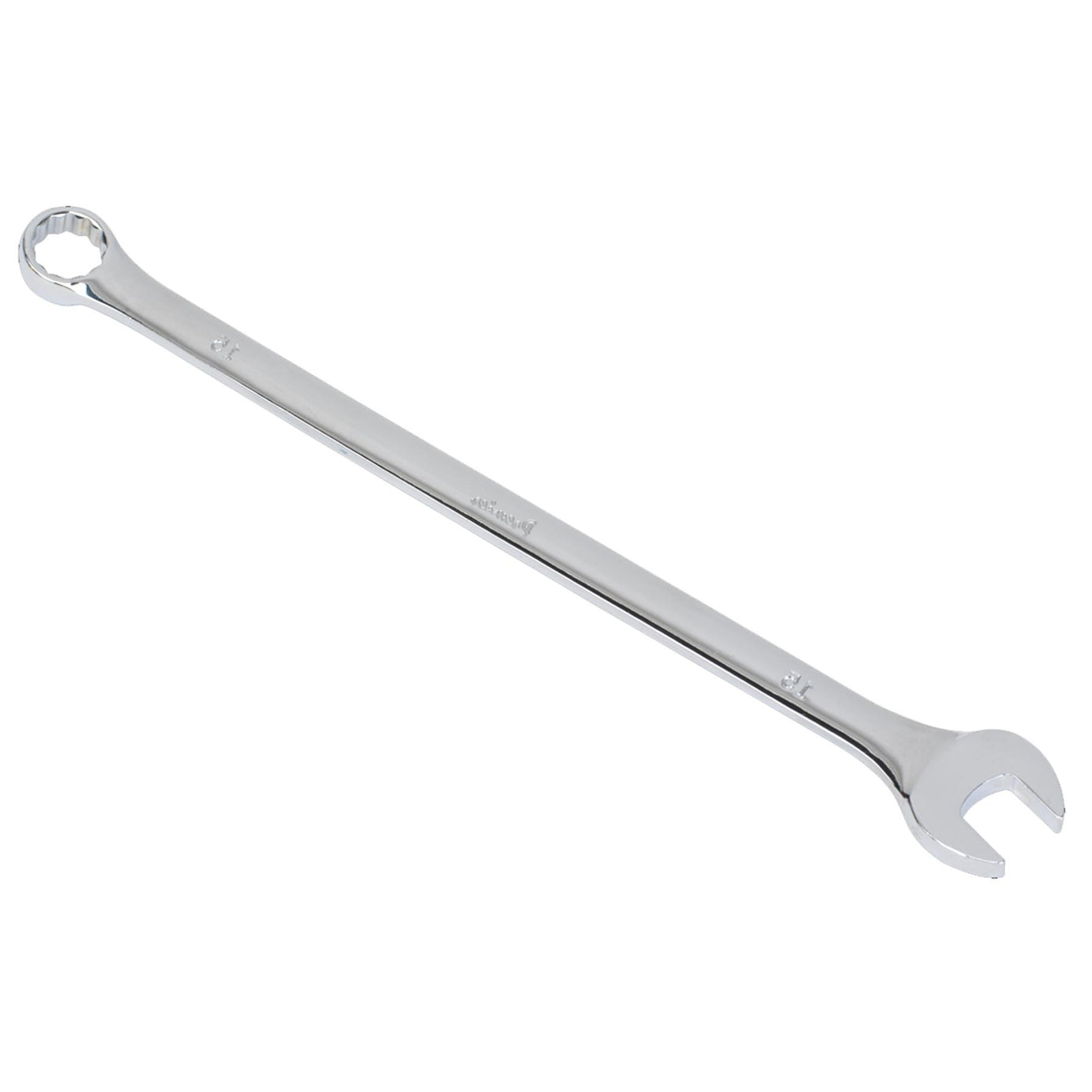 Sealey Combination Spanner Extra-Long 15mm Chrome Vanadium steel