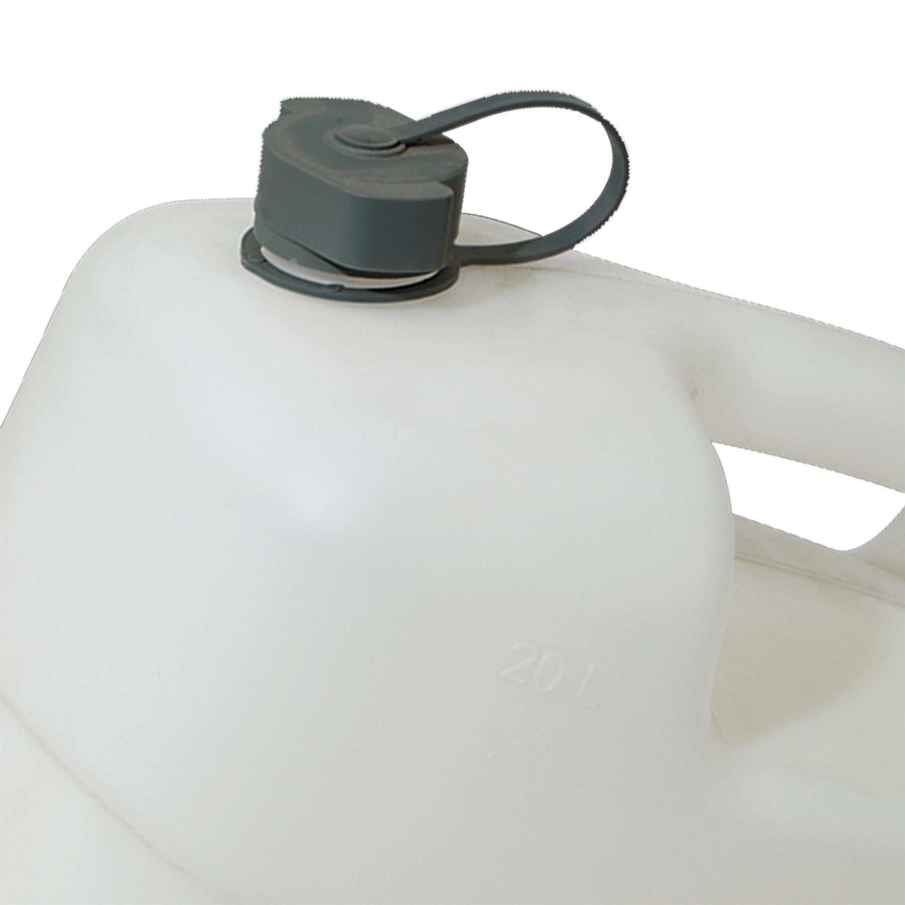Sealey Fluid Container 20L with Tap