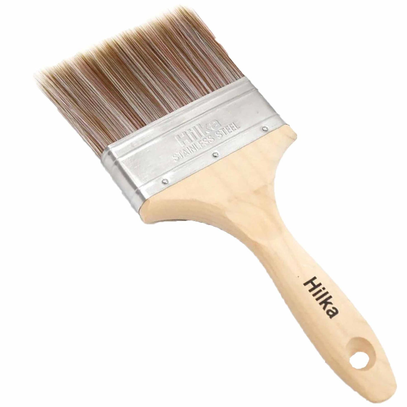 Hilka 4" Paint Brush