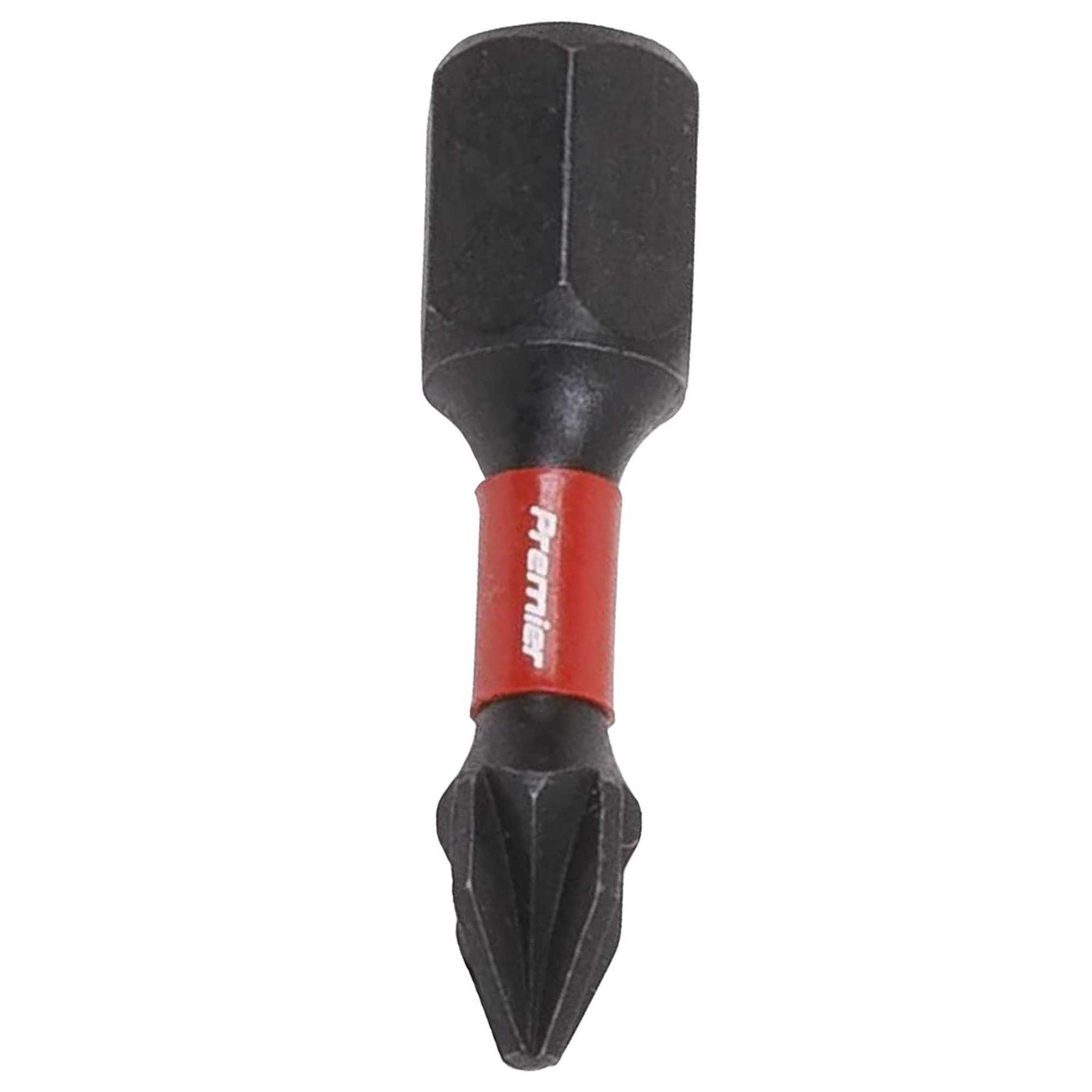Pozi #1 Impact Power Tool Bits 25mm - 3pc