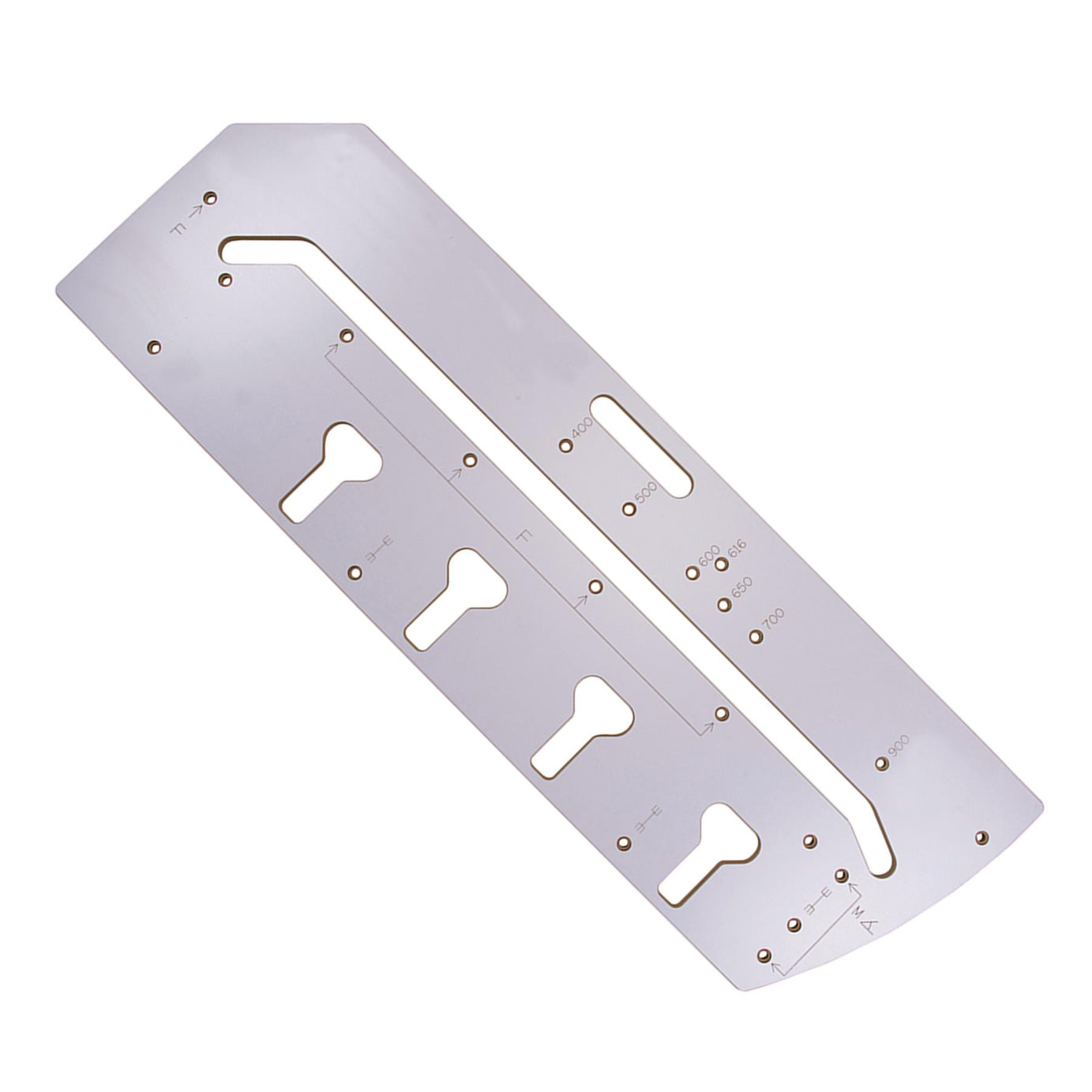 Heavy Duty 900mm Worktop Jig Lefft & Right Hand Joints Cutting Hardwearing Fibre Board Power Tool