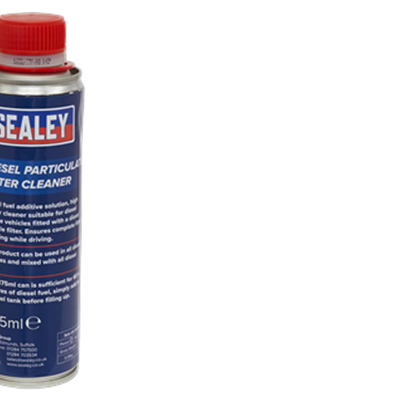 Sealey Diesel Particulate Filter Cleaner 375ml