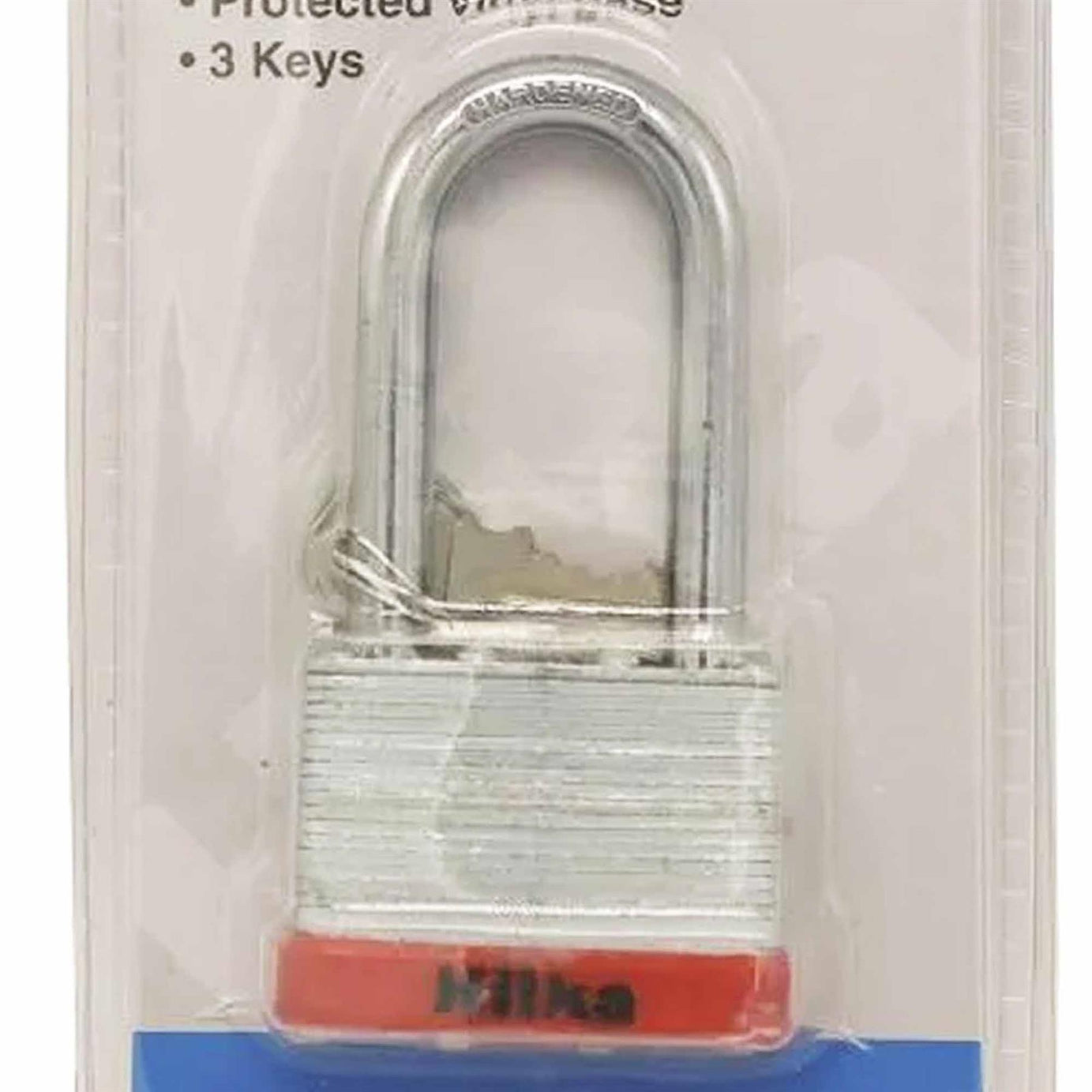 Laminated Padlock