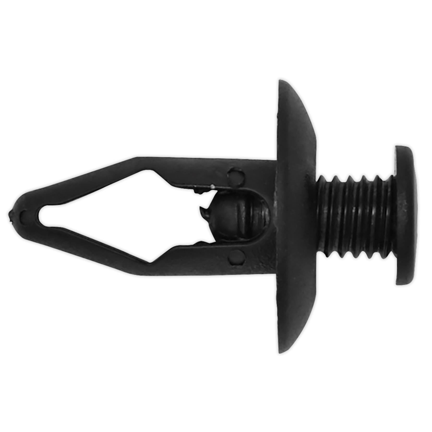 Sealey Screw Rivet, Ø20mm x 30mm, Ford, Kia, Mazda, Nissan - Pack of 20