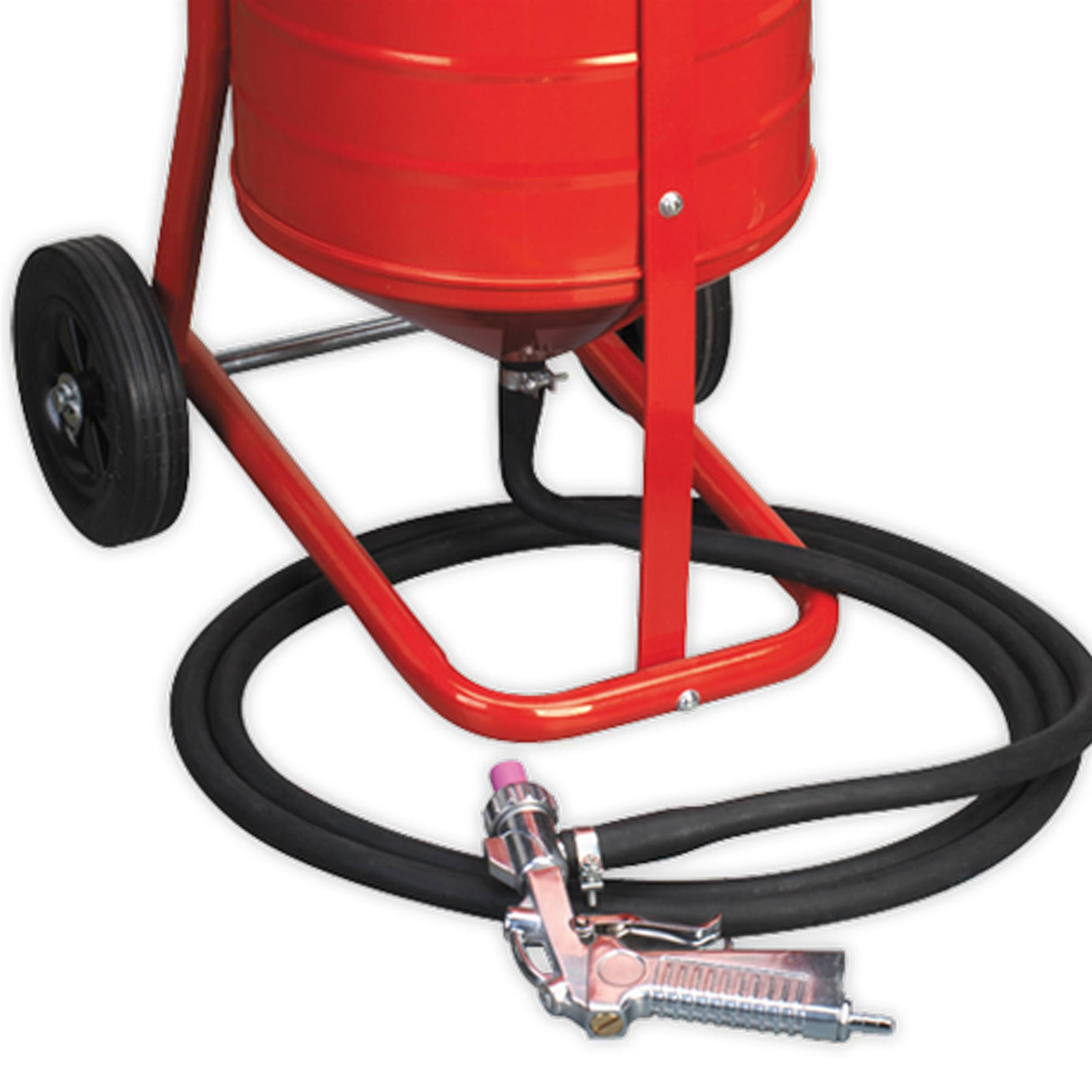 Sealey SB995 Shot Blasting Kit 40kg Capacity
