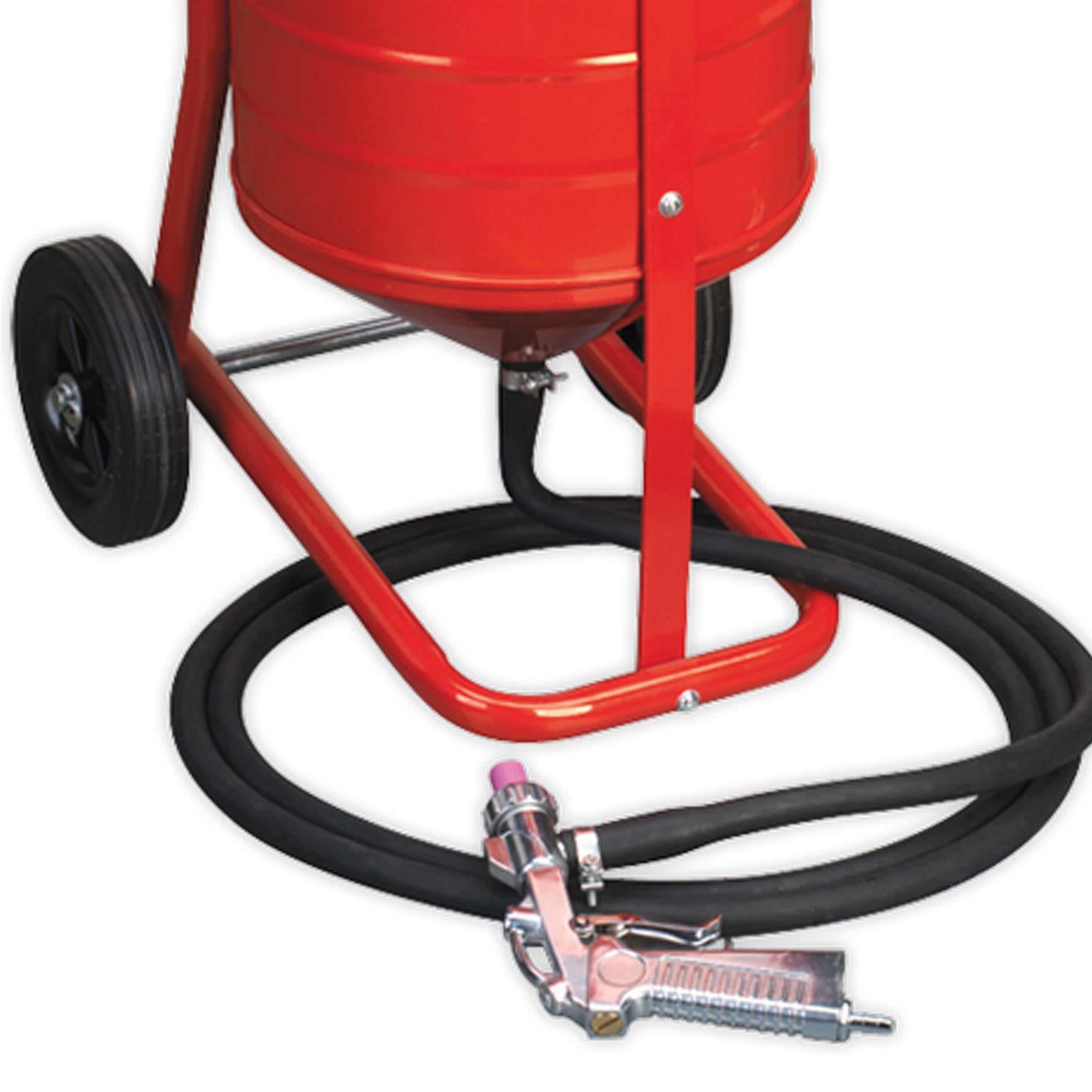 Sealey SB995 Shot Blasting Kit 40kg Capacity