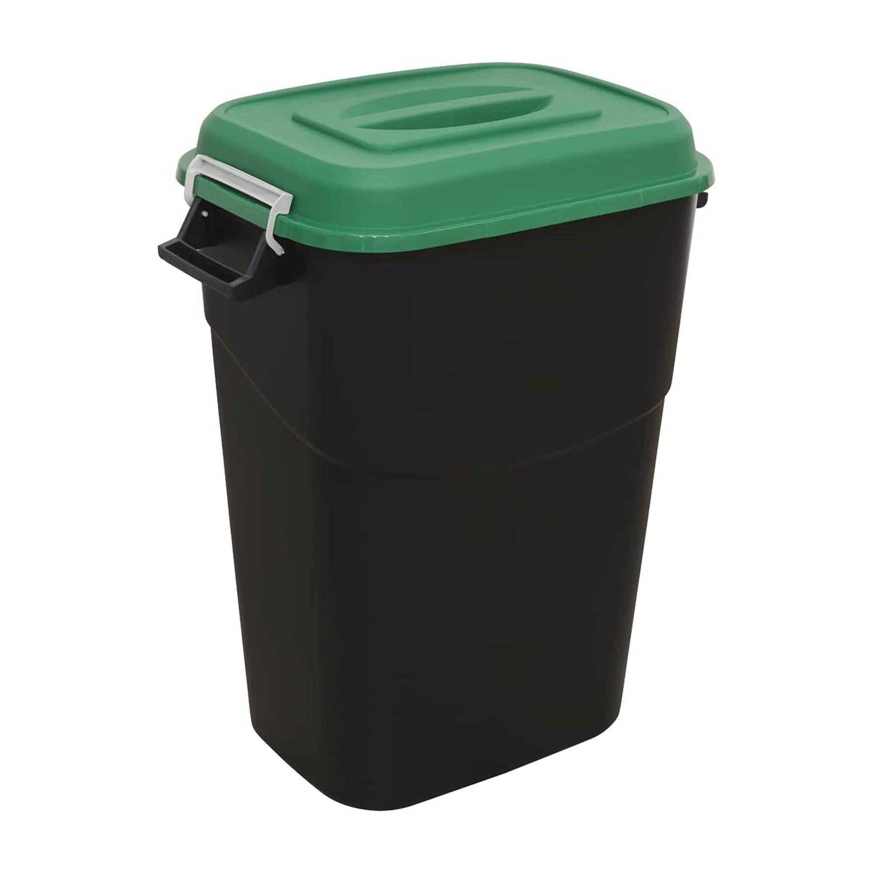 Sealey Refuse/Storage Bin 95L - Green