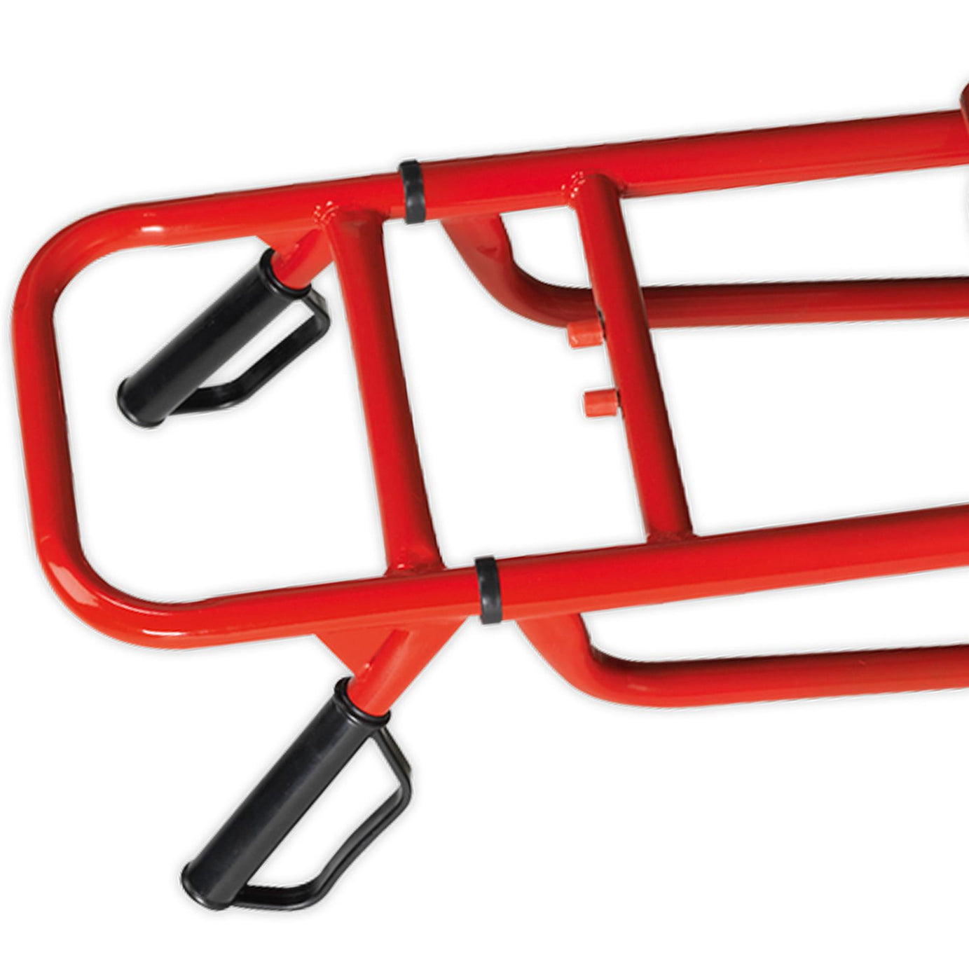 Sealey Sack Truck with Pneumatic Tyres 200Kg Folding Sack Trucks CST801