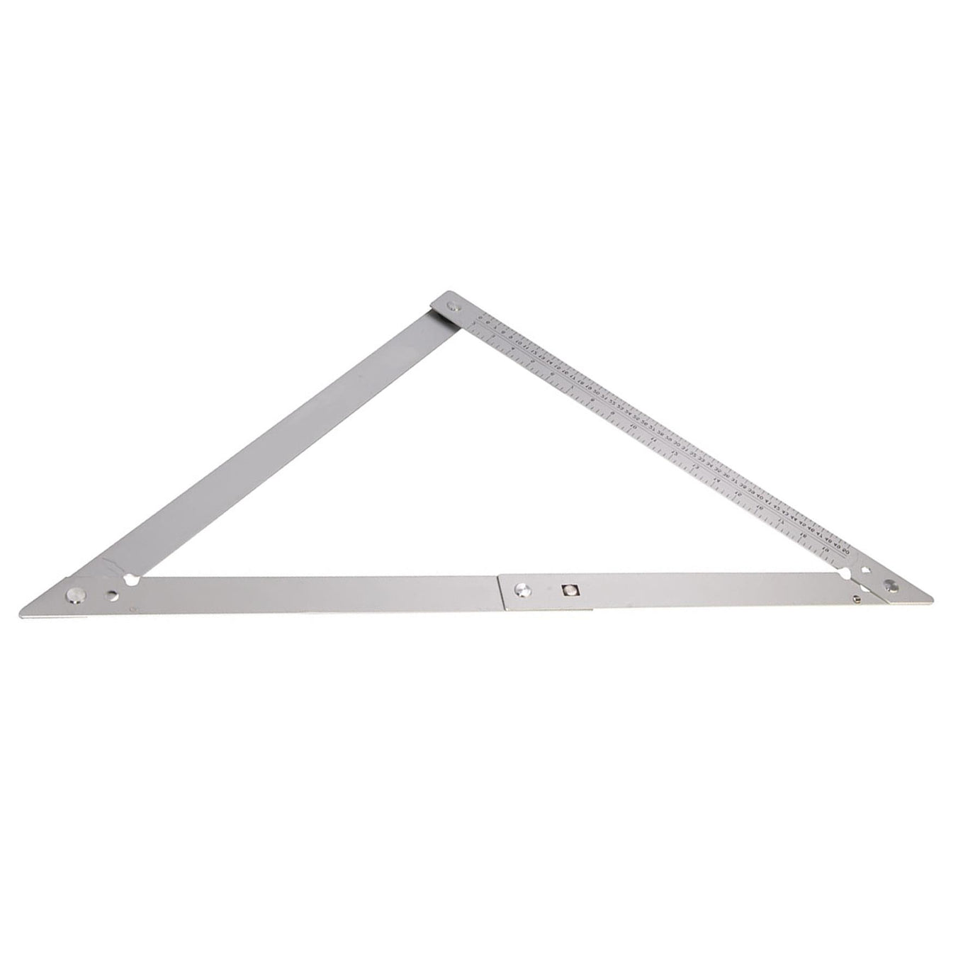 Folding Frame Square 600mm Lightweight High Grade Aluminium High Quality