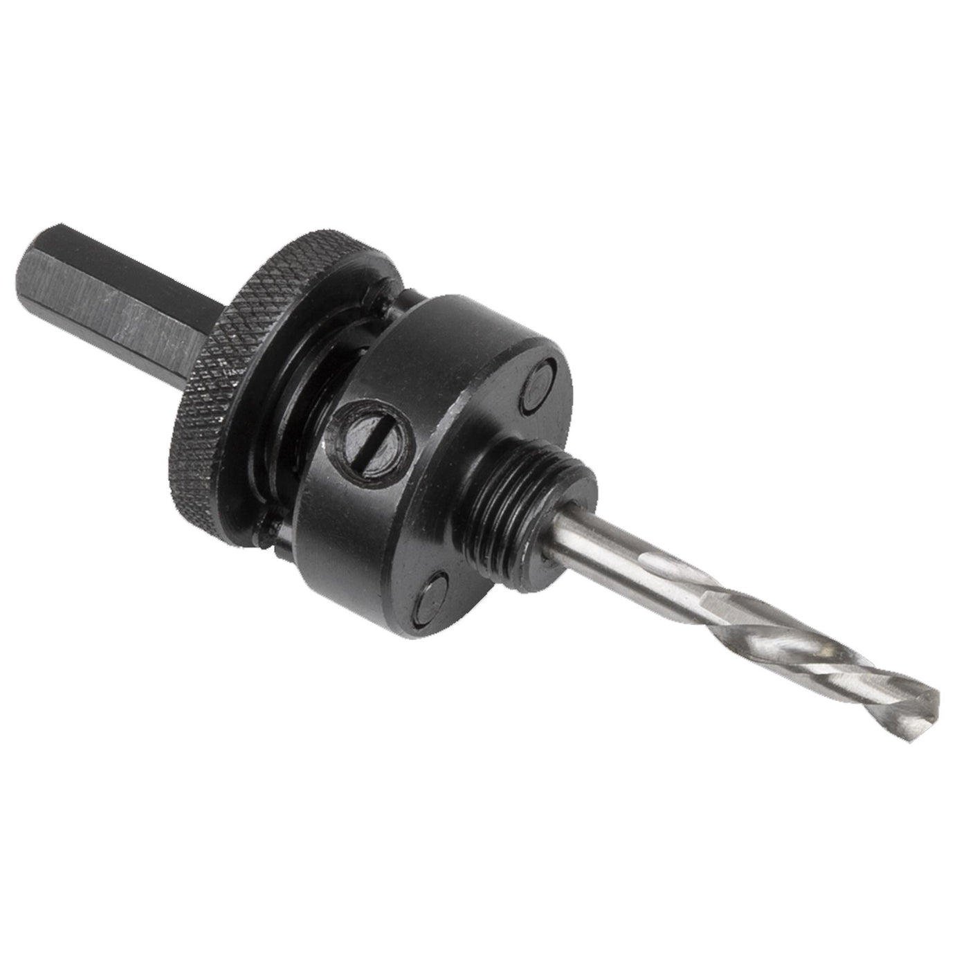 ARBOR WITH PILOT DRILL FOR HOLE-SAWS 32-152mm Sealey