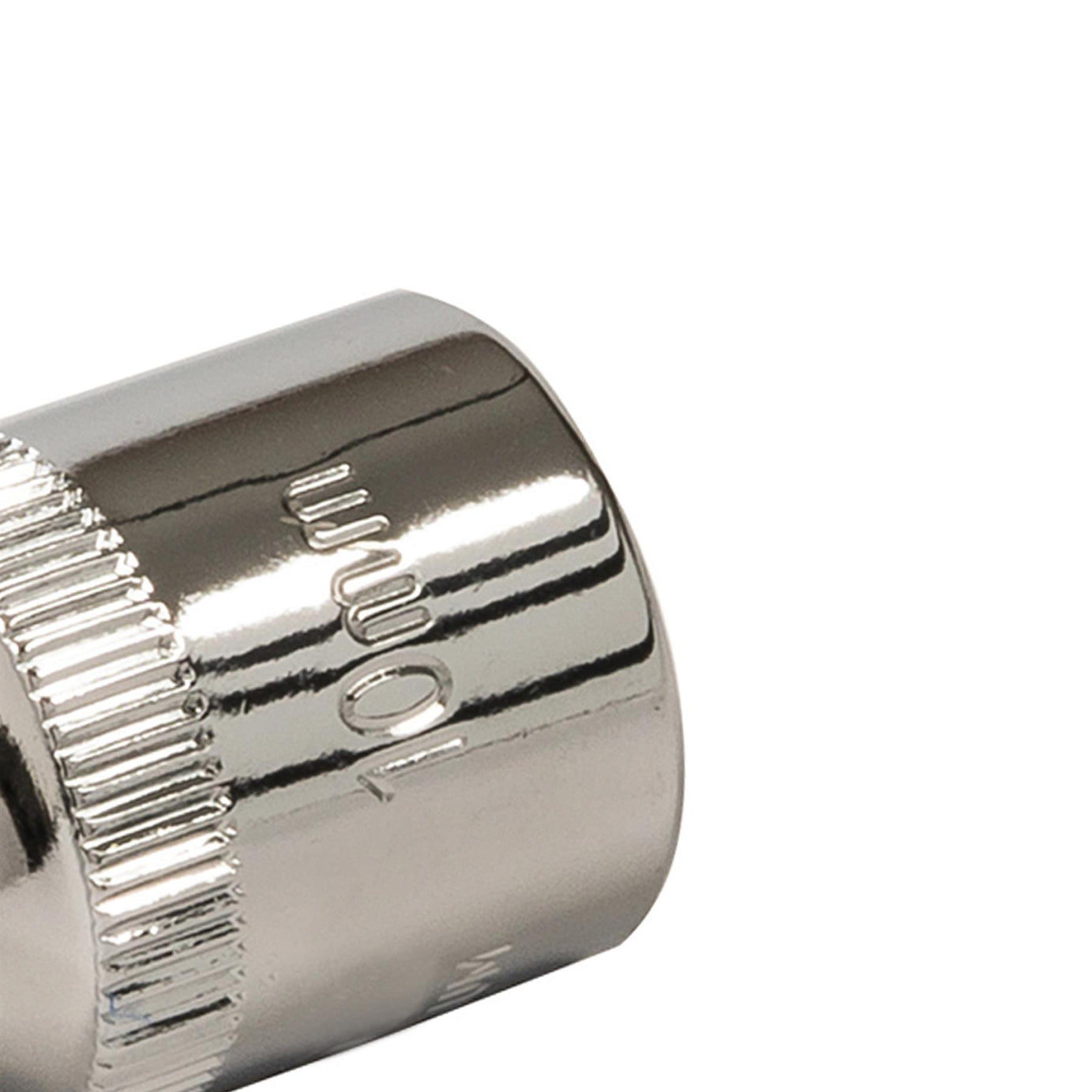 Socket 1/2" Drive Metric Hex Square 10mm Individual Hex Polished Crv Quality