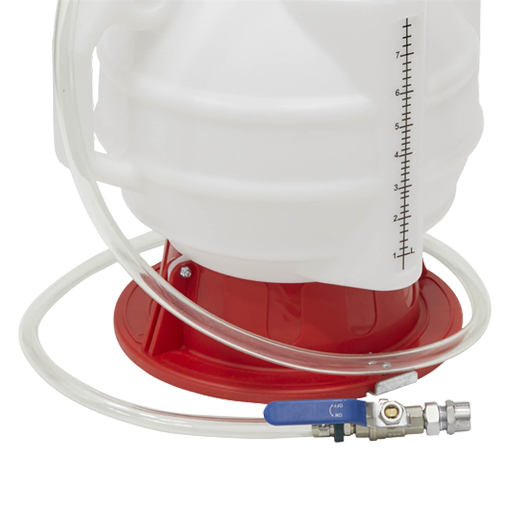 Sealey Transmission & Engine Oil Filling System