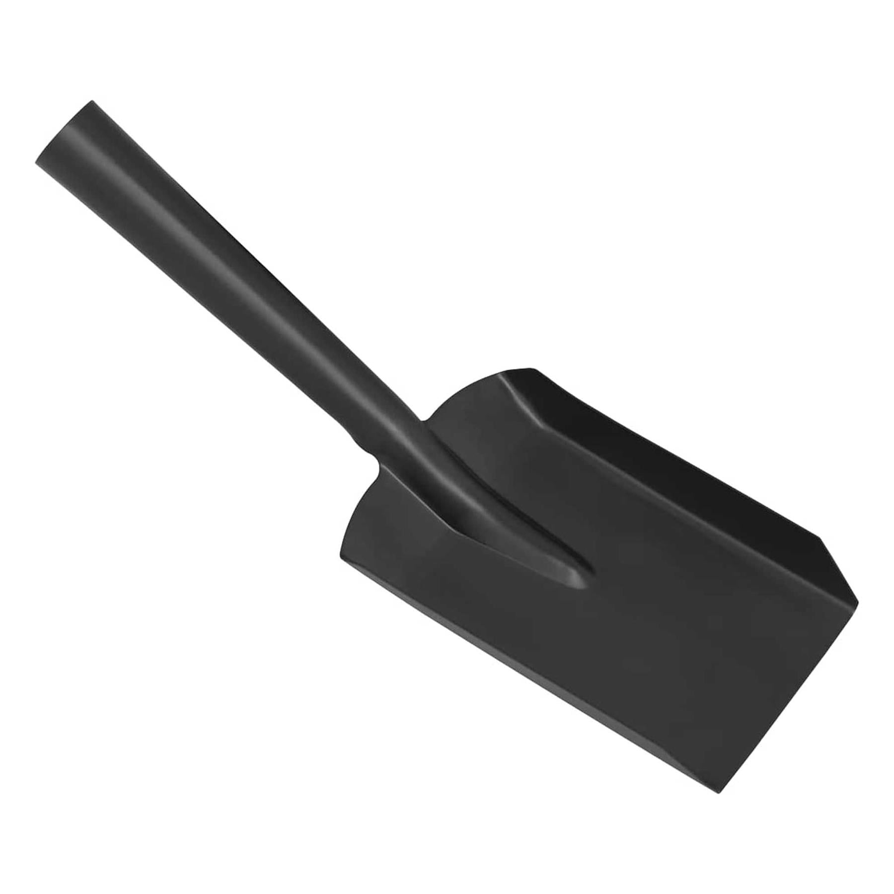 Sealey Coal Shovel 4" with 160mm Handle