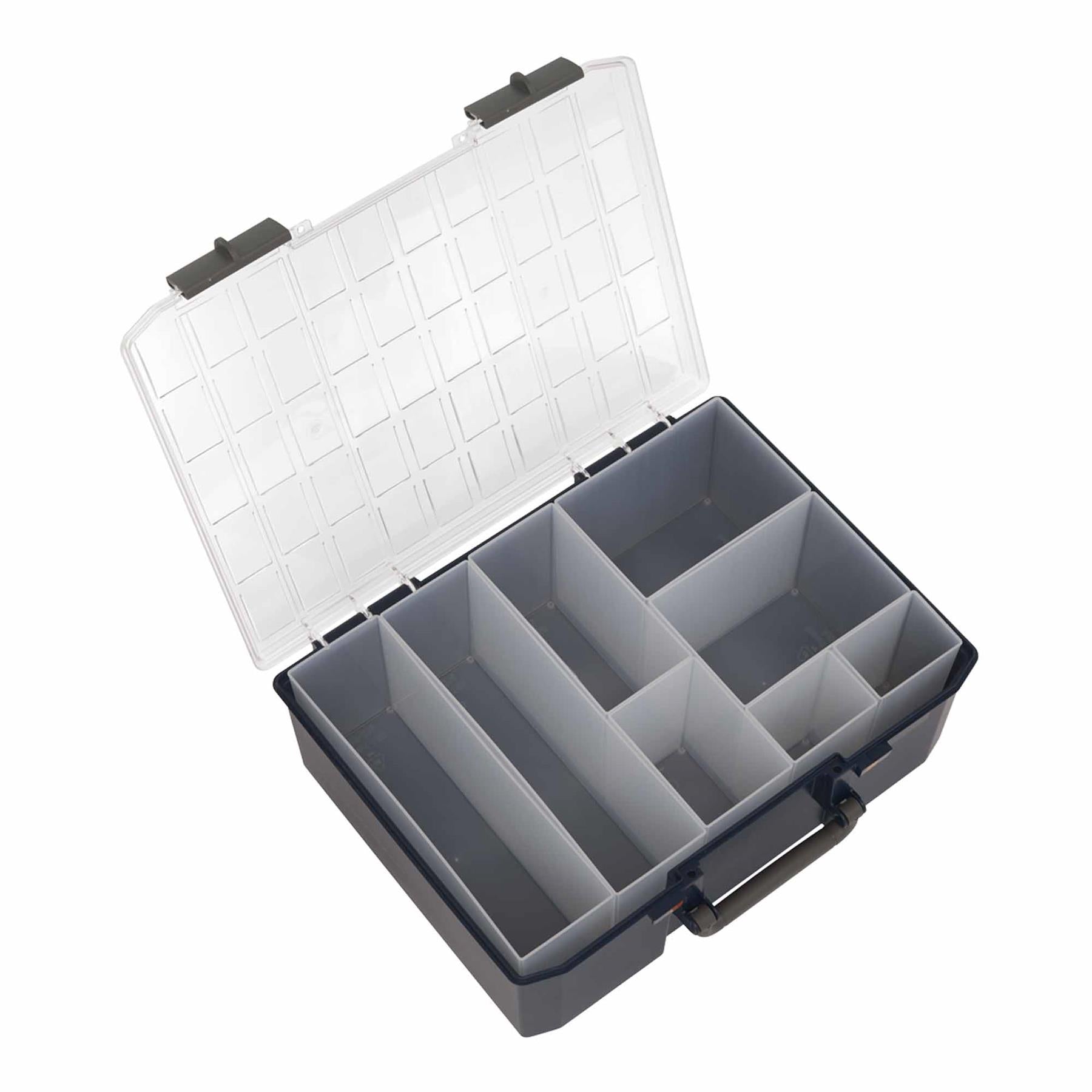 Sealey Professional Deep Compartment Case