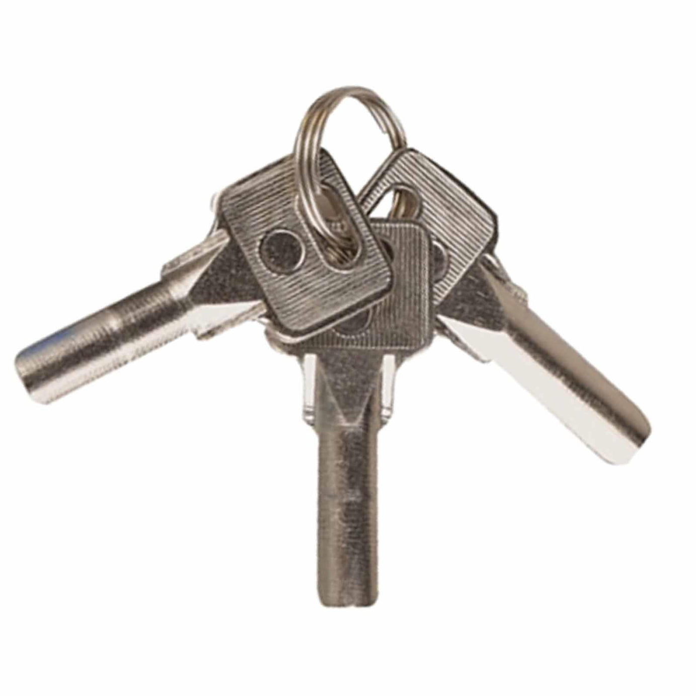 110 DB 70mm Alarm Padlock Security Siren Lock Motorbike Anti Theft Bike