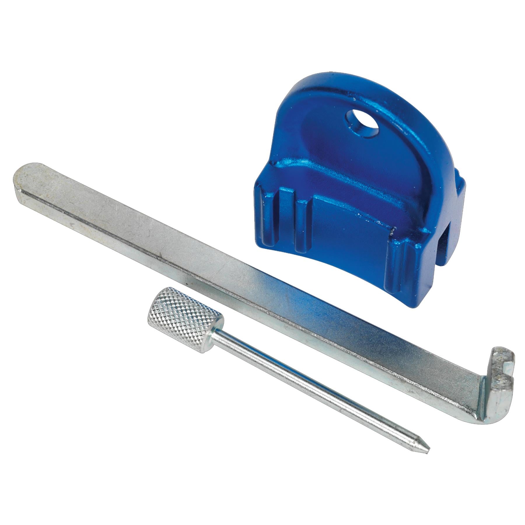 Sealey Petrol Engine Timing Tool Kit - for GM, Saab, Chevrolet  - EcoTec 1.4, 1.6, 1.8 16v - Belt Drive