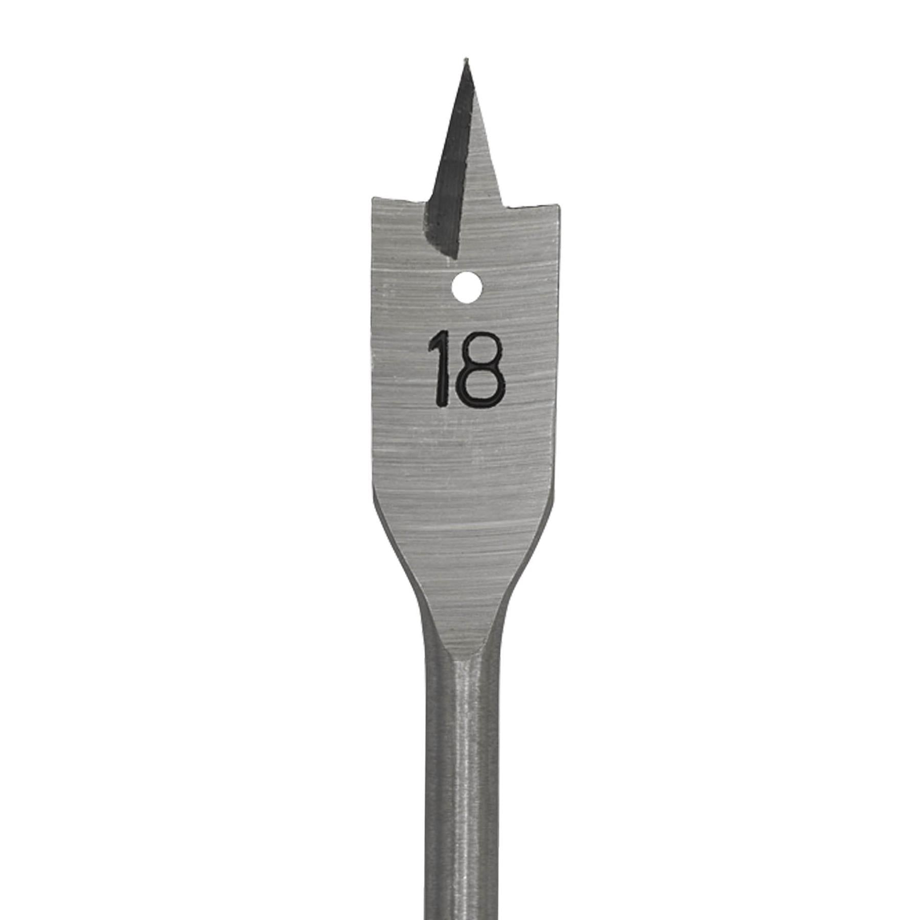 Sealey Flat Wood Bit �18mm x 152mm
