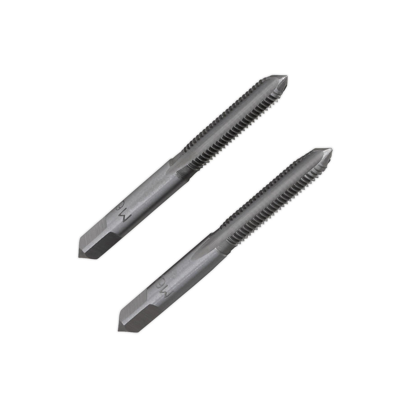 Sealey High Quality Tap Set 2pc (Taper & Plug) M6 x 1mm