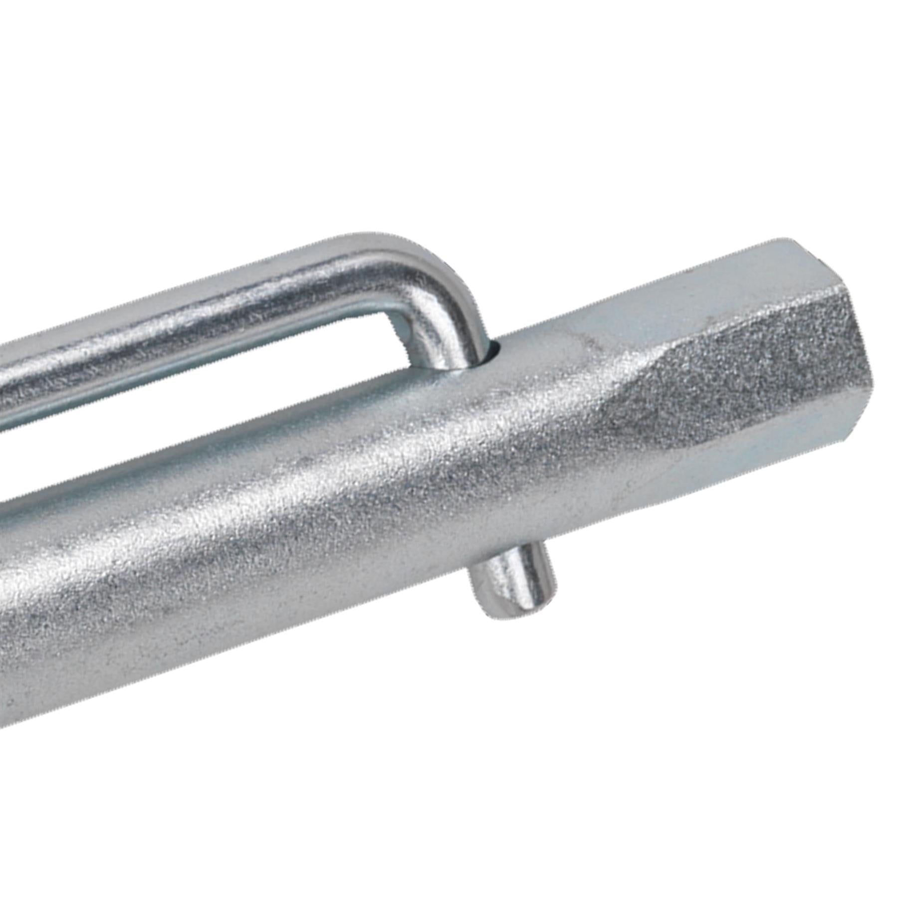 Sealey Double End Long Reach Spark Plug Box Spanner 14/16mm + L-Bar