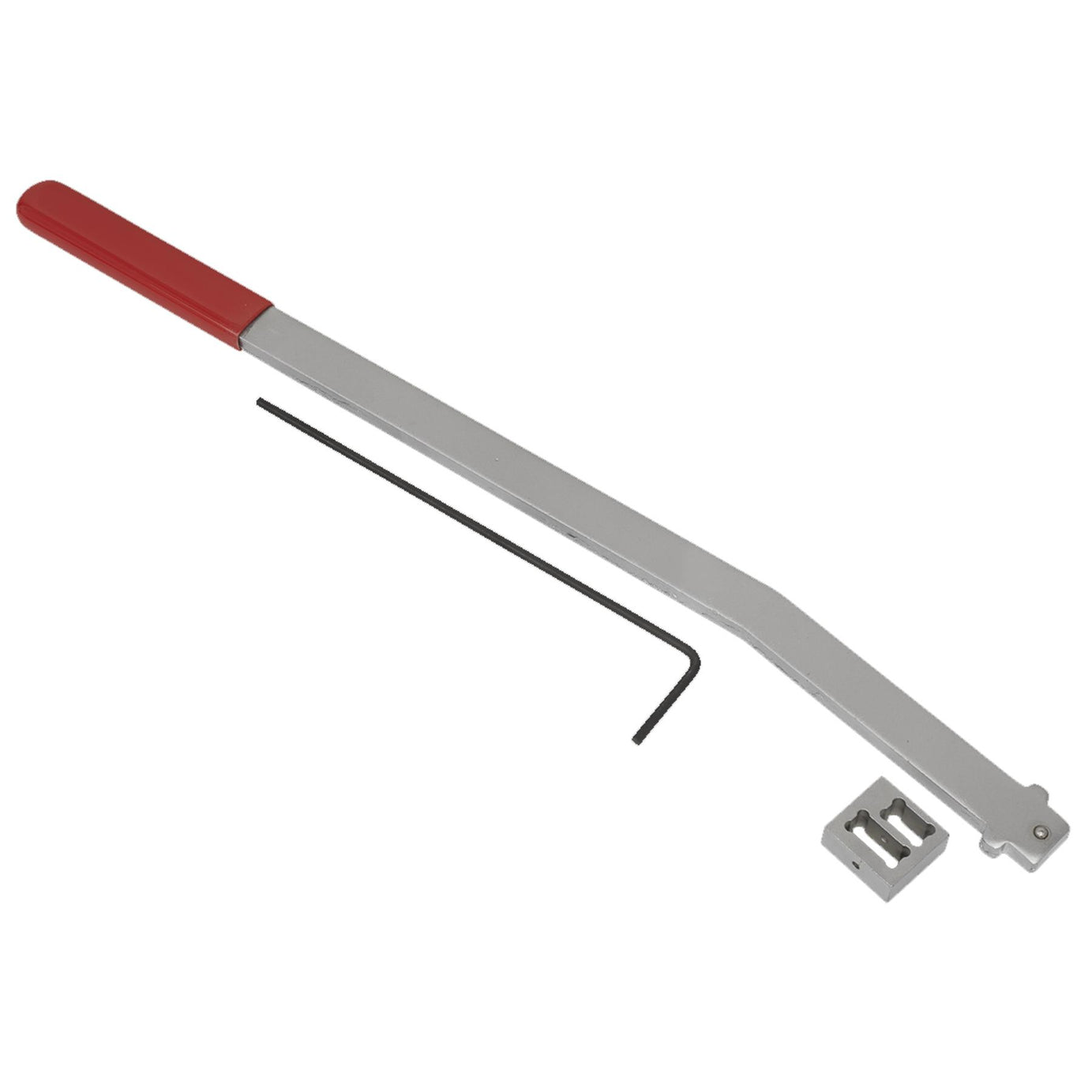 Auxiliary Belt Tensioner Wrench - Ford, PSA. Sealey